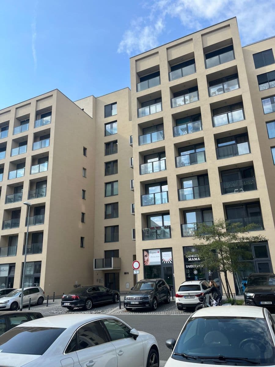 1 bedroom with open-plan kitchen flat for sale, 80 m², U Mlýnského kanálu, Prague, Prague 1 bedroom with open-plan kitchen flat for sale, 80 m², U Mlýnského kanálu, Prague, Prague