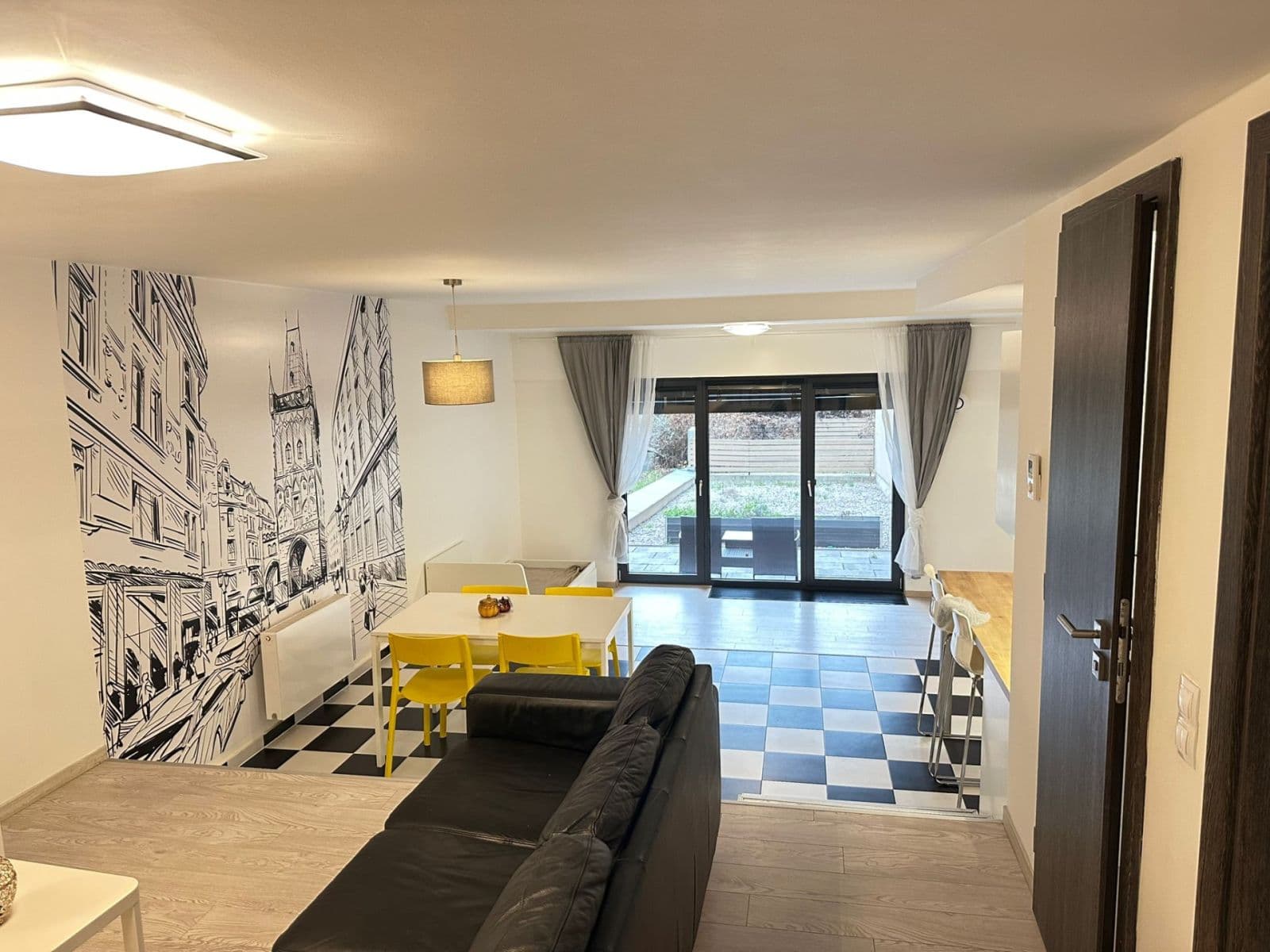 1 bedroom with open-plan kitchen flat for sale, 80 m², U Mlýnského kanálu, Prague, Prague 1 bedroom with open-plan kitchen flat for sale, 80 m², U Mlýnského kanálu, Prague, Prague