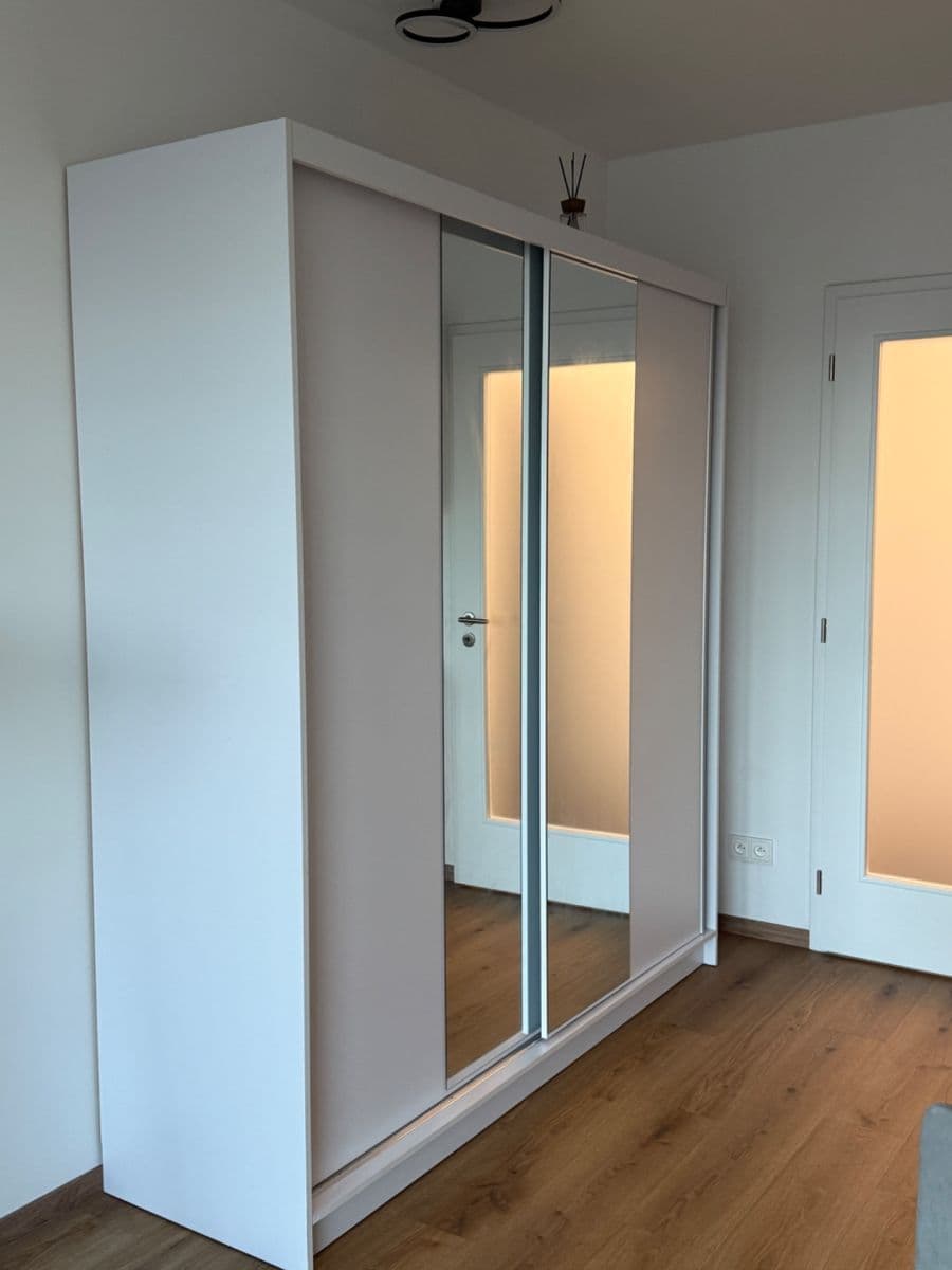 Studio flat to rent, 42 m², Olgy Havlové, Prague, Prague Studio flat to rent, 42 m², Olgy Havlové, Prague, Prague