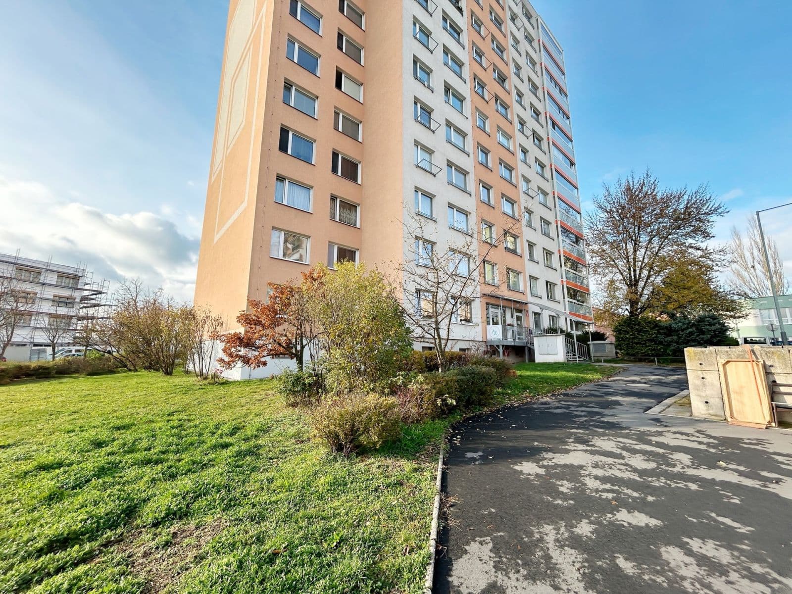 flat to rent, 45 m², Kpt. Stránského, Prague, Prague flat to rent, 45 m², Kpt. Stránského, Prague, Prague