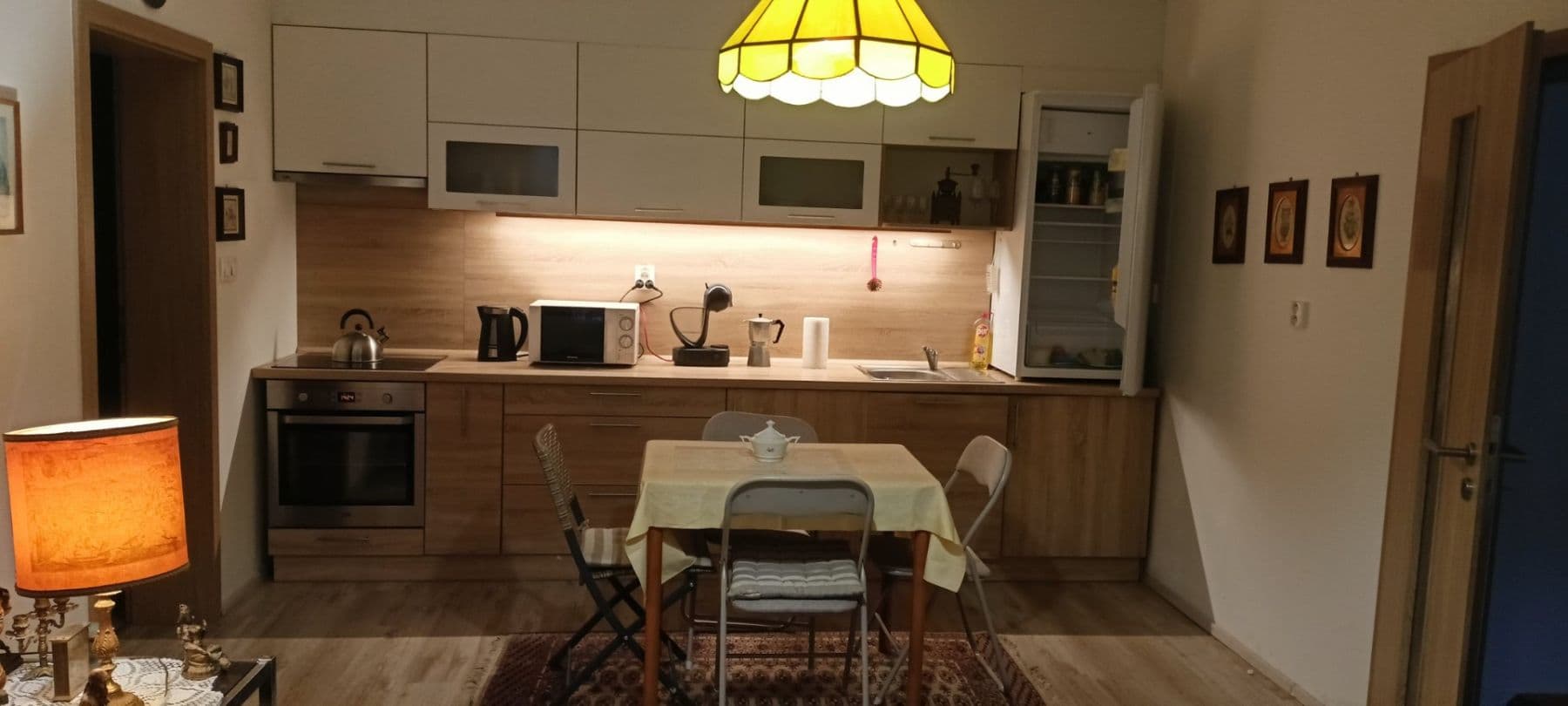 1 bedroom with open-plan kitchen flat to rent, 66 m², Cibulkova, Klatovy, Plzeňský Region 1 bedroom with open-plan kitchen flat to rent, 66 m², Cibulkova, Klatovy, Plzeňský Region