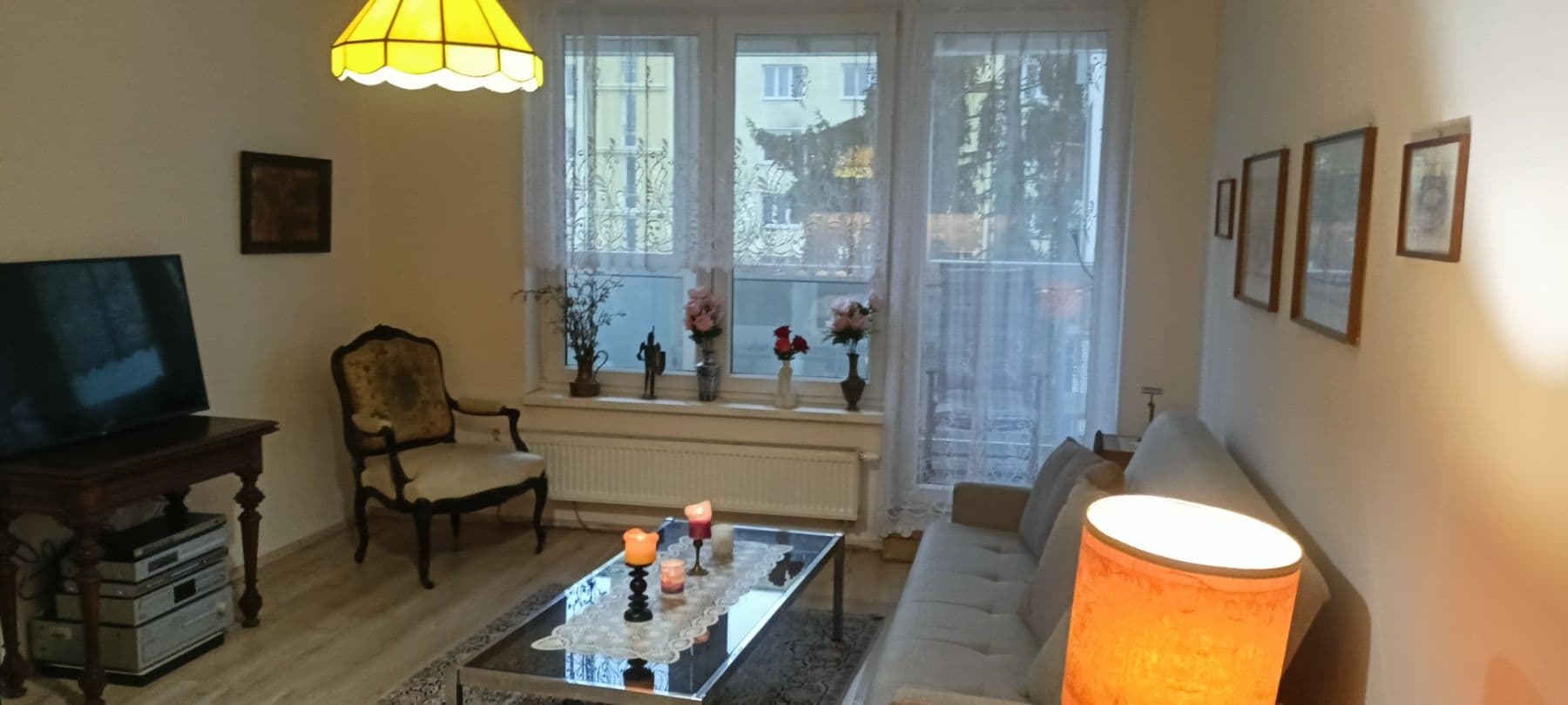 1 bedroom with open-plan kitchen flat to rent, 66 m², Cibulkova, Klatovy, Plzeňský Region 1 bedroom with open-plan kitchen flat to rent, 66 m², Cibulkova, Klatovy, Plzeňský Region