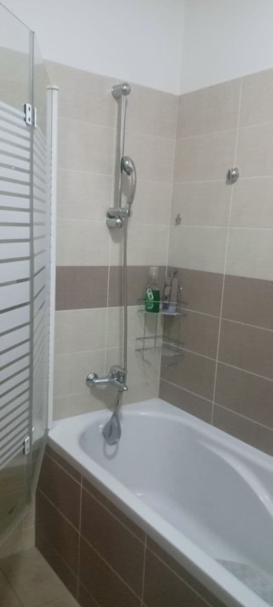 1 bedroom with open-plan kitchen flat to rent, 66 m², Cibulkova, Klatovy, Plzeňský Region 1 bedroom with open-plan kitchen flat to rent, 66 m², Cibulkova, Klatovy, Plzeňský Region