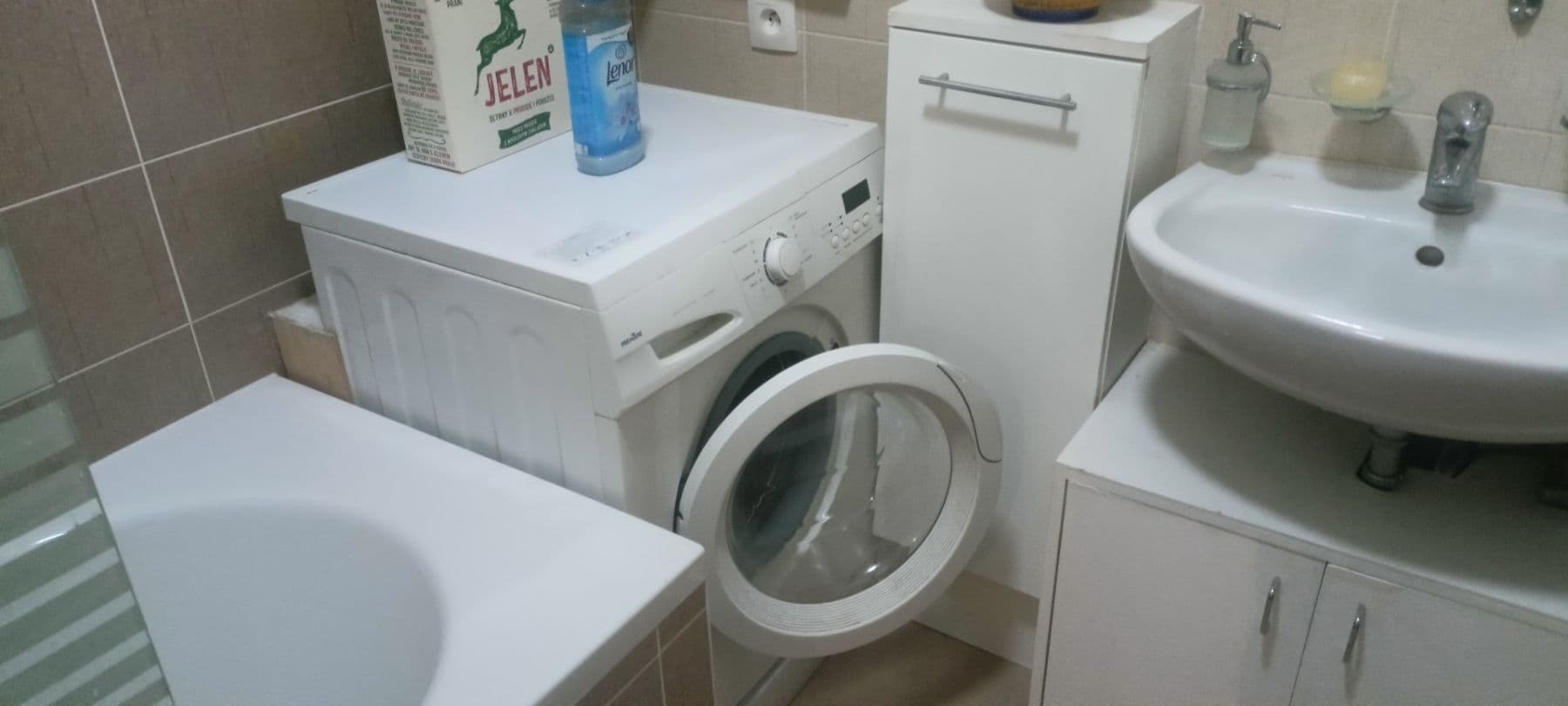 1 bedroom with open-plan kitchen flat to rent, 66 m², Cibulkova, Klatovy, Plzeňský Region 1 bedroom with open-plan kitchen flat to rent, 66 m², Cibulkova, Klatovy, Plzeňský Region