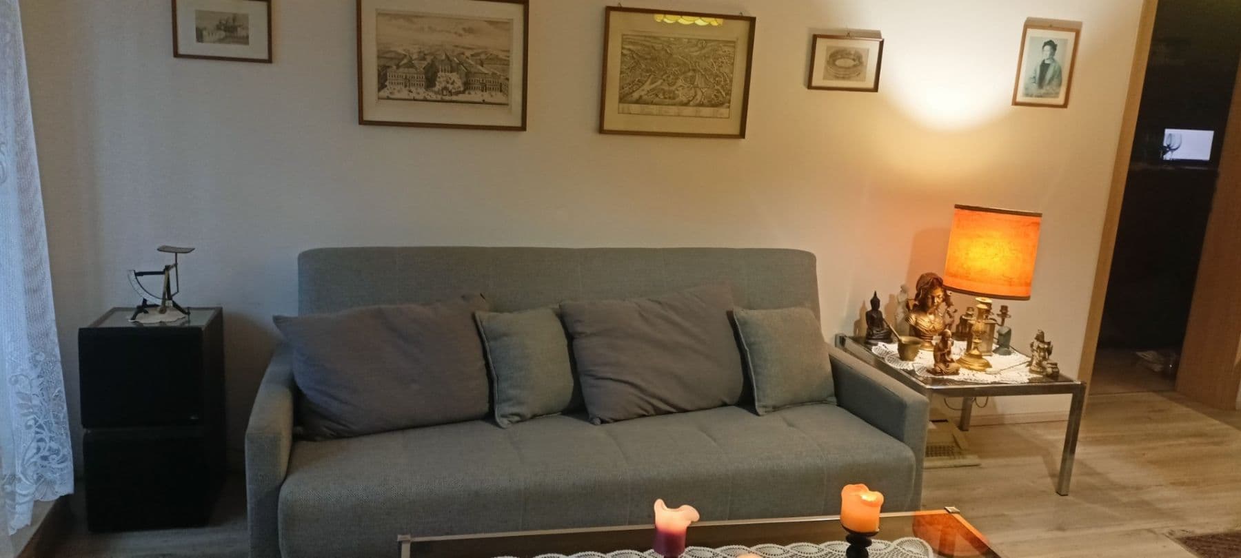 1 bedroom with open-plan kitchen flat to rent, 66 m², Cibulkova, Klatovy, Plzeňský Region 1 bedroom with open-plan kitchen flat to rent, 66 m², Cibulkova, Klatovy, Plzeňský Region