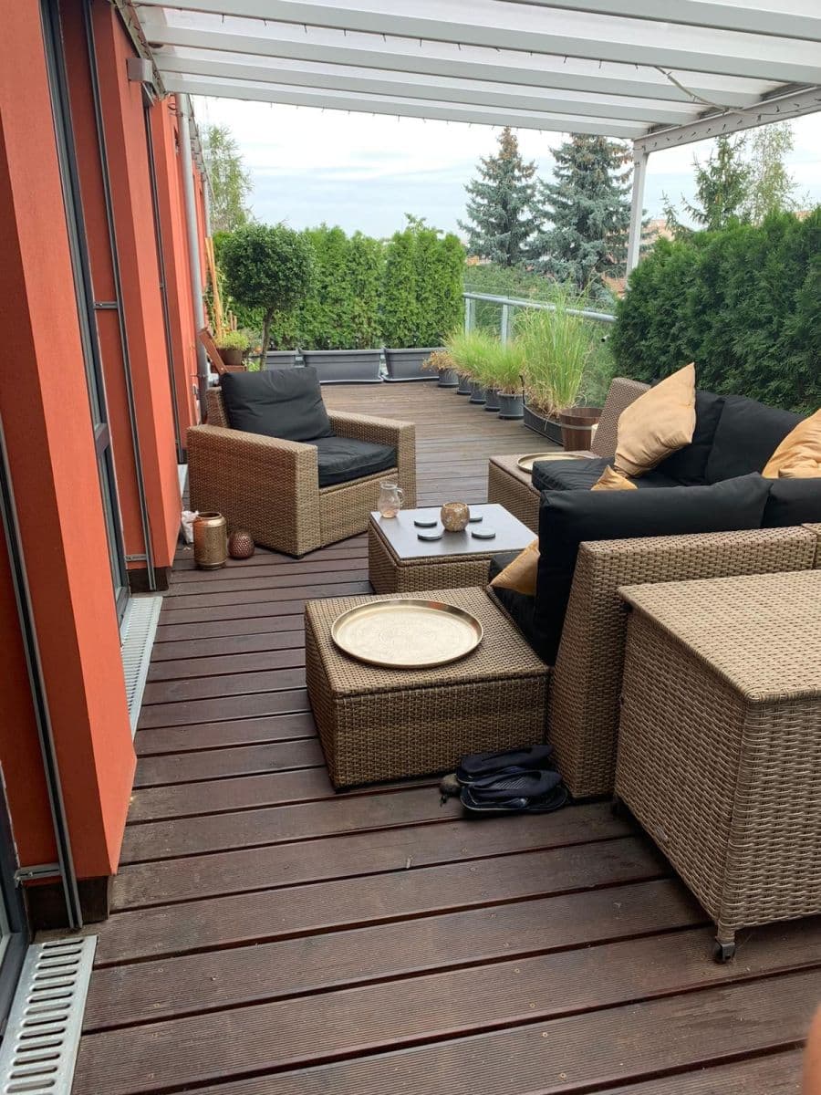 2 bedroom with open-plan kitchen flat to rent, 80 m², Květnového vítězství, Prague, Prague 2 bedroom with open-plan kitchen flat to rent, 80 m², Květnového vítězství, Prague, Prague