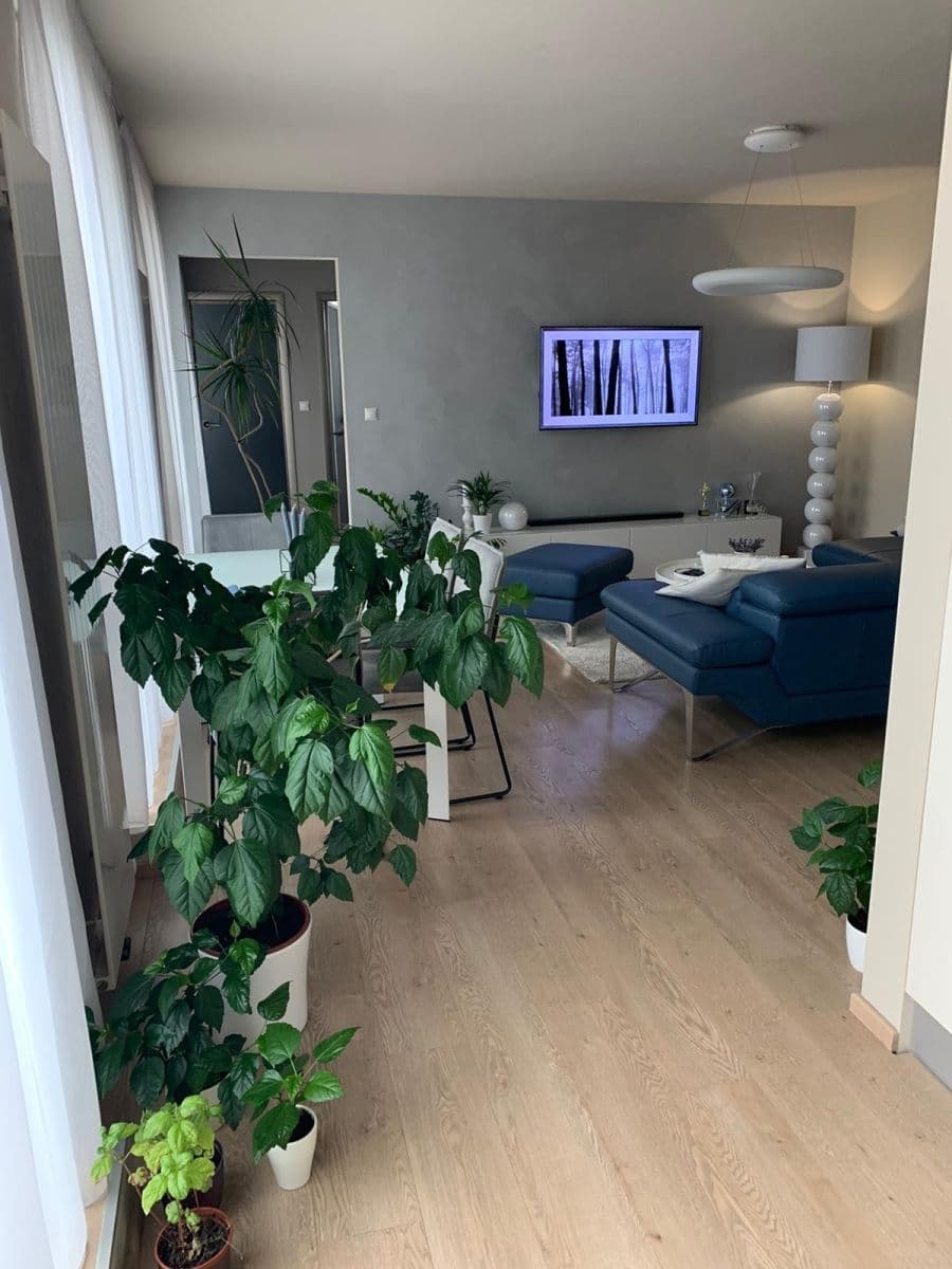 2 bedroom with open-plan kitchen flat to rent, 80 m², Květnového vítězství, Prague, Prague 2 bedroom with open-plan kitchen flat to rent, 80 m², Květnového vítězství, Prague, Prague