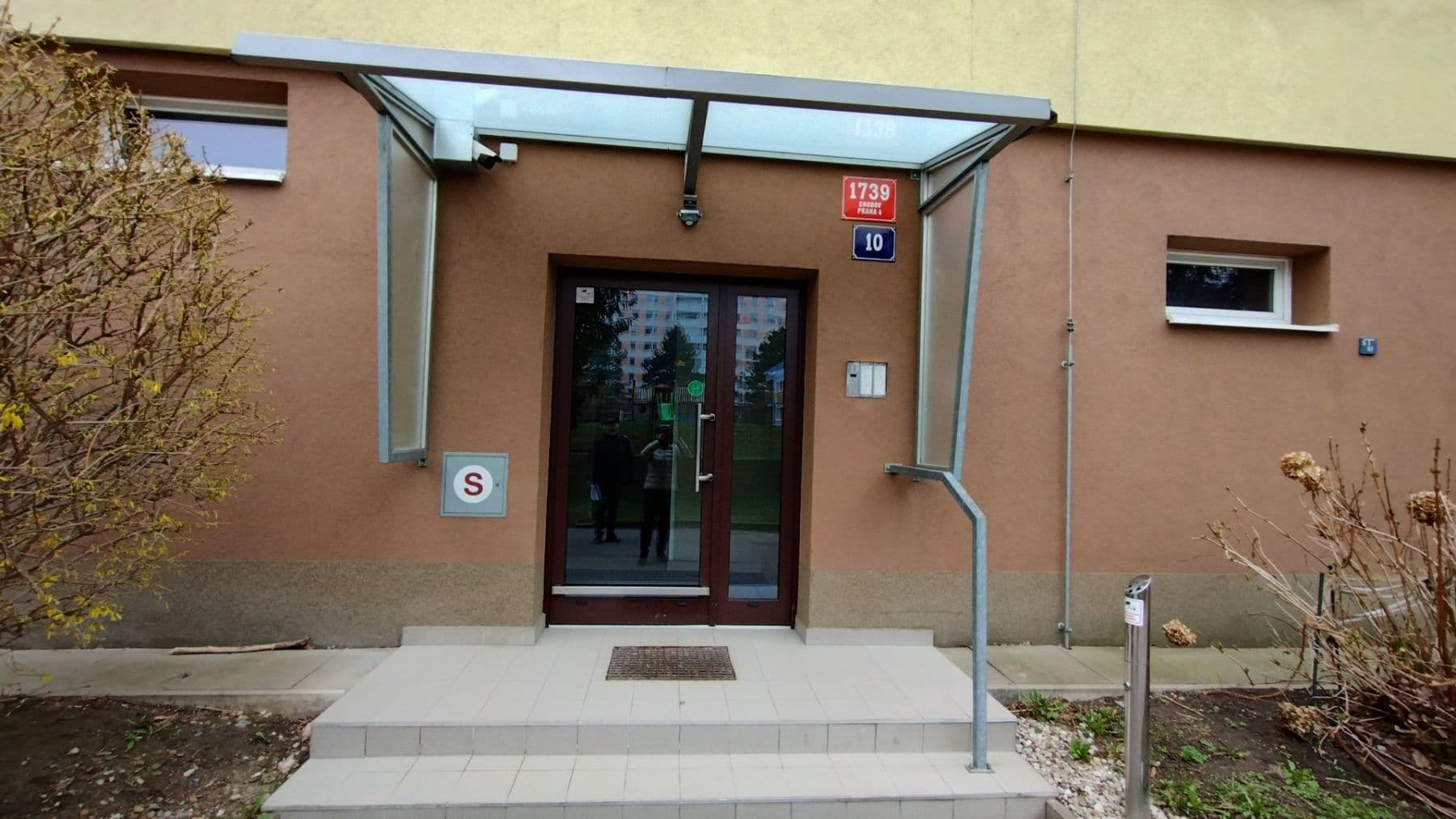 1 bedroom flat to rent, 30 m², Květnového vítězství, Prague, Prague 1 bedroom flat to rent, 30 m², Květnového vítězství, Prague, Prague