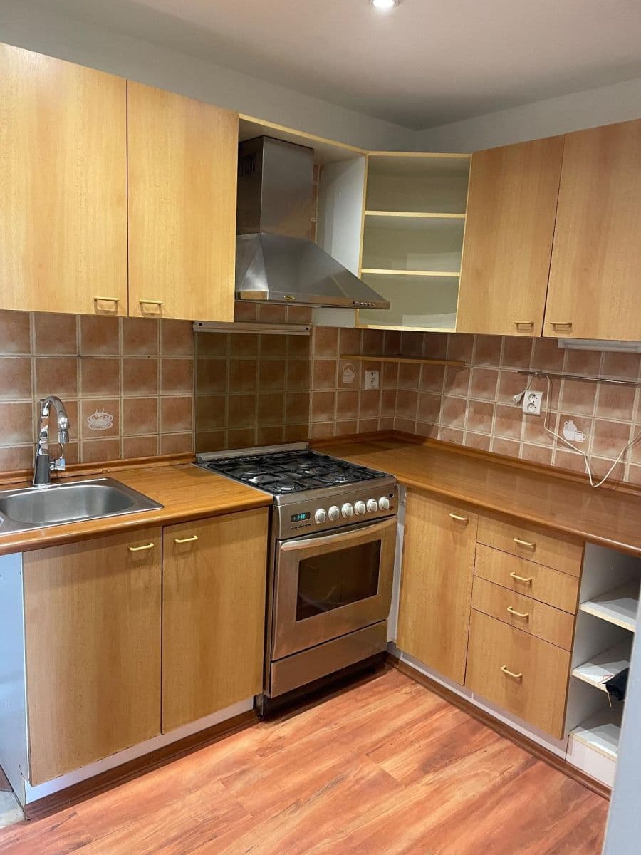 1 bedroom with open-plan kitchen flat to rent, 55 m², Šrobárova, Prague, Prague 1 bedroom with open-plan kitchen flat to rent, 55 m², Šrobárova, Prague, Prague