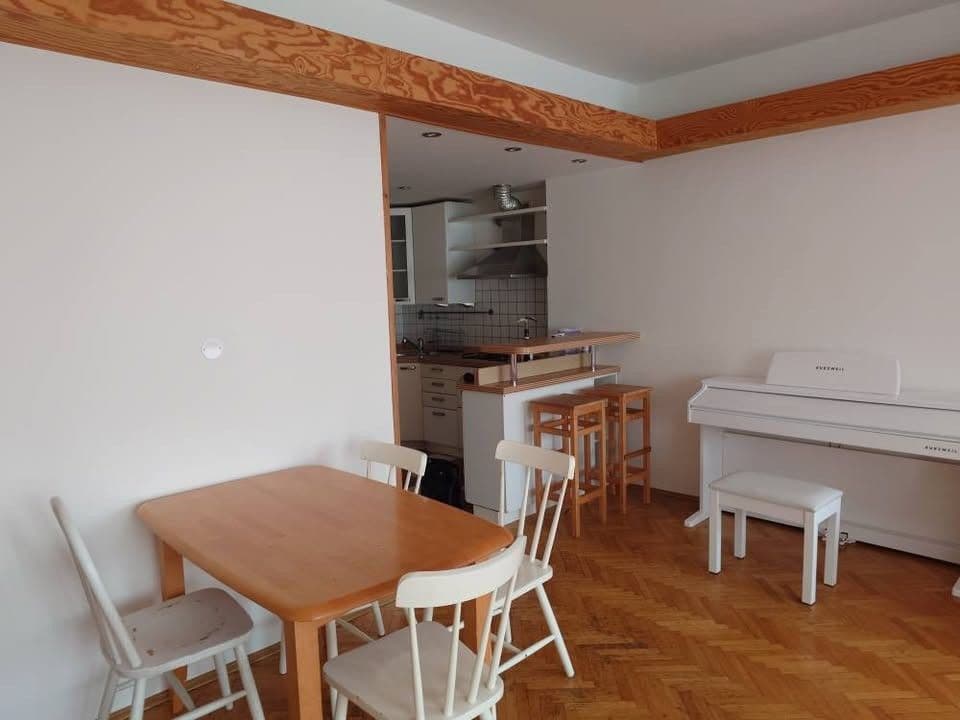 3 bedroom with open-plan kitchen flat to rent, 95 m², Marie Cibulkové, Prague, Prague 3 bedroom with open-plan kitchen flat to rent, 95 m², Marie Cibulkové, Prague, Prague