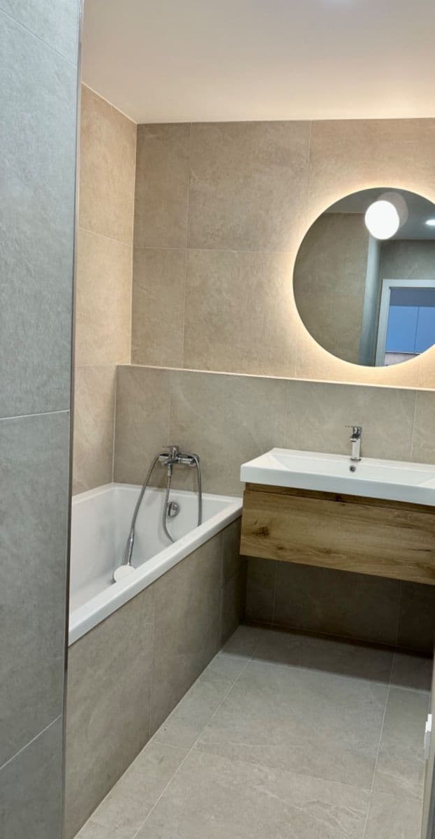 3 bedroom with open-plan kitchen flat for sale, 72 m², Pomořanská, Prague, Prague 3 bedroom with open-plan kitchen flat for sale, 72 m², Pomořanská, Prague, Prague