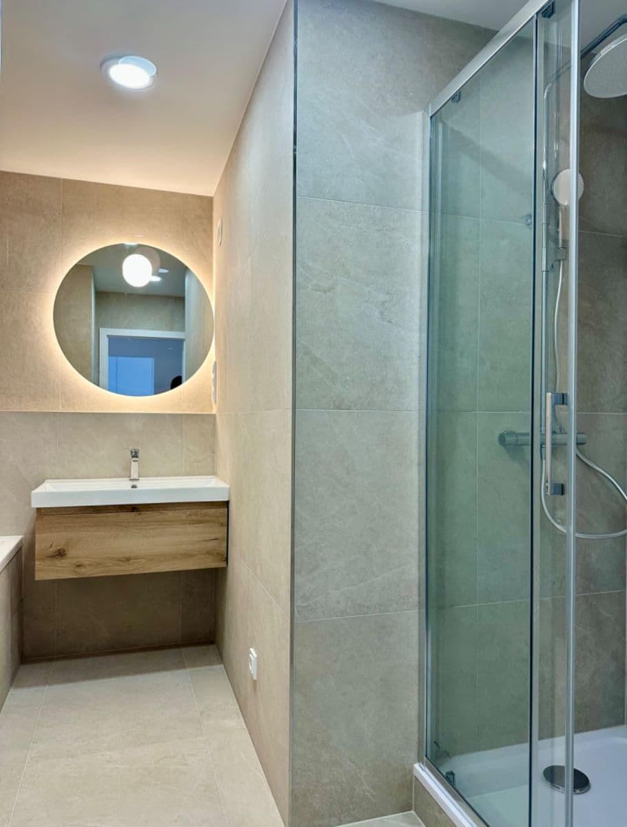 3 bedroom with open-plan kitchen flat for sale, 72 m², Pomořanská, Prague, Prague 3 bedroom with open-plan kitchen flat for sale, 72 m², Pomořanská, Prague, Prague