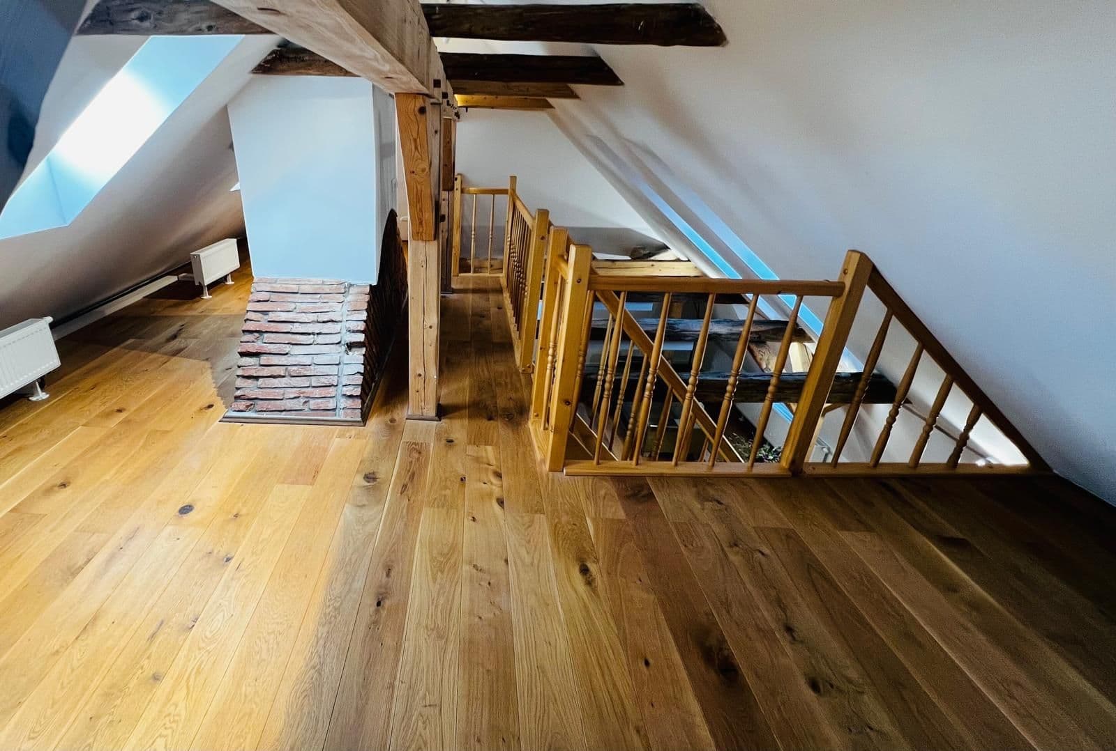 2 bedroom with open-plan kitchen flat to rent, 118 m², Soukenická, Slaný, Středočeský Region 2 bedroom with open-plan kitchen flat to rent, 118 m², Soukenická, Slaný, Středočeský Region