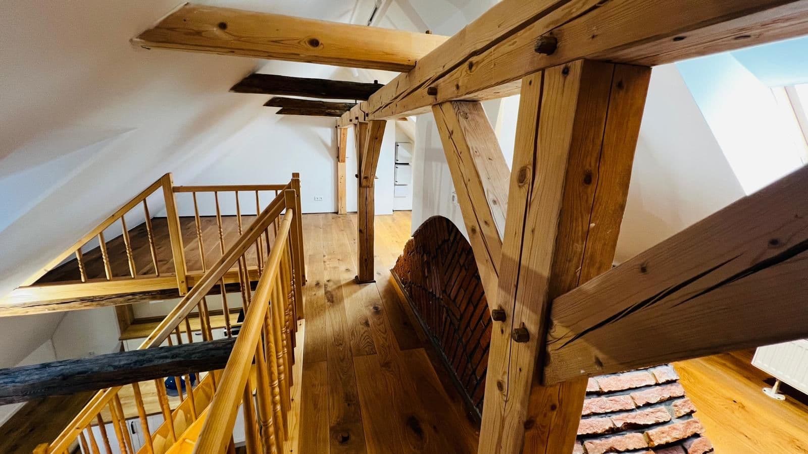 2 bedroom with open-plan kitchen flat to rent, 118 m², Soukenická, Slaný, Středočeský Region 2 bedroom with open-plan kitchen flat to rent, 118 m², Soukenická, Slaný, Středočeský Region