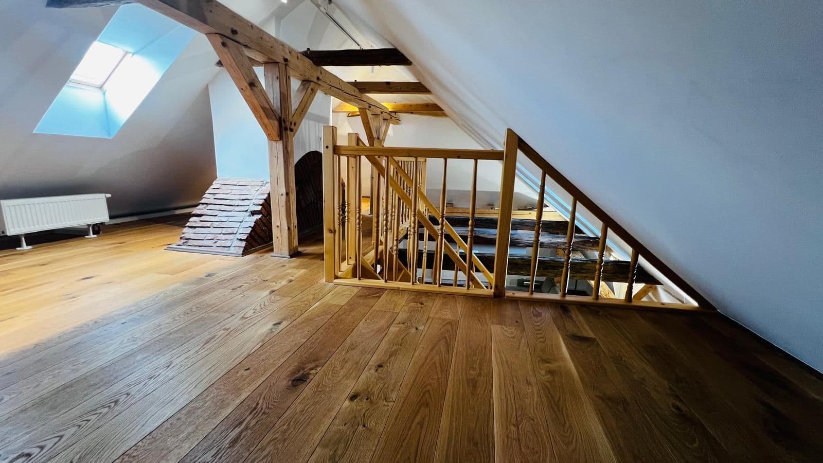 2 bedroom with open-plan kitchen flat to rent, 118 m², Soukenická, Slaný, Středočeský Region 2 bedroom with open-plan kitchen flat to rent, 118 m², Soukenická, Slaný, Středočeský Region