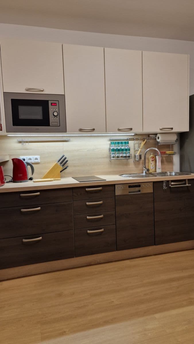 Studio flat for sale, 30 m², Makedonská, Prague, Prague Studio flat for sale, 30 m², Makedonská, Prague, Prague