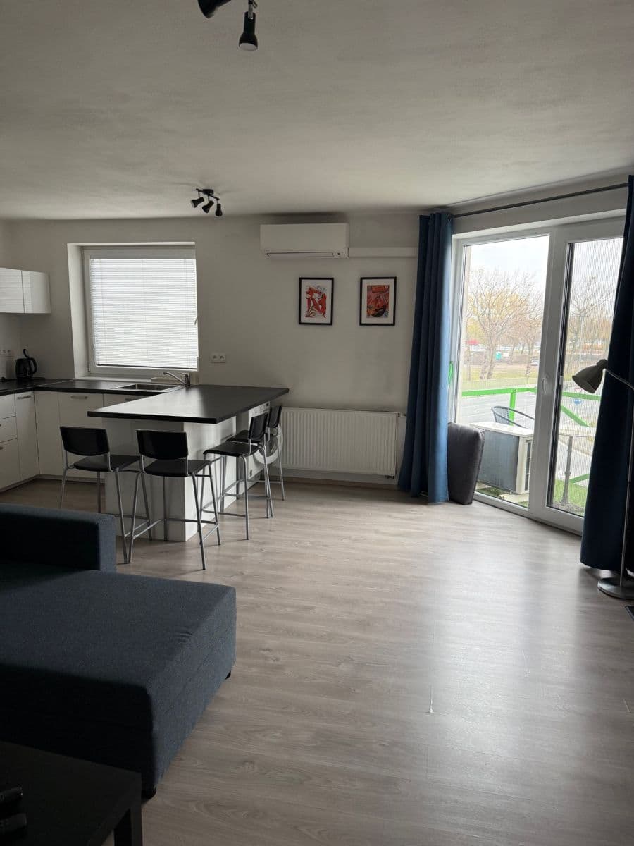 2 bedroom flat to rent, 49 m², Podunajská, Vrakuňa, Bratislavský Region 2 bedroom flat to rent, 49 m², Podunajská, Vrakuňa, Bratislavský Region