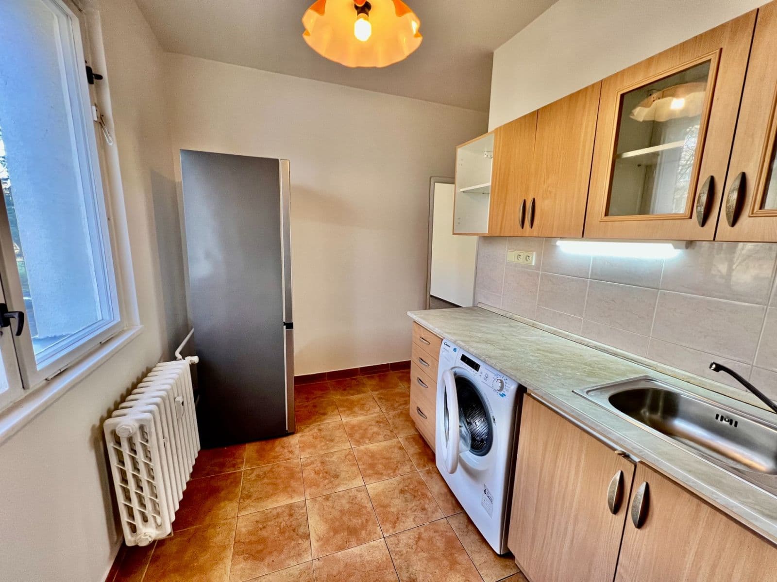 2 bedroom flat to rent, 52 m², Kratochvílova, Prague, Prague 2 bedroom flat to rent, 52 m², Kratochvílova, Prague, Prague