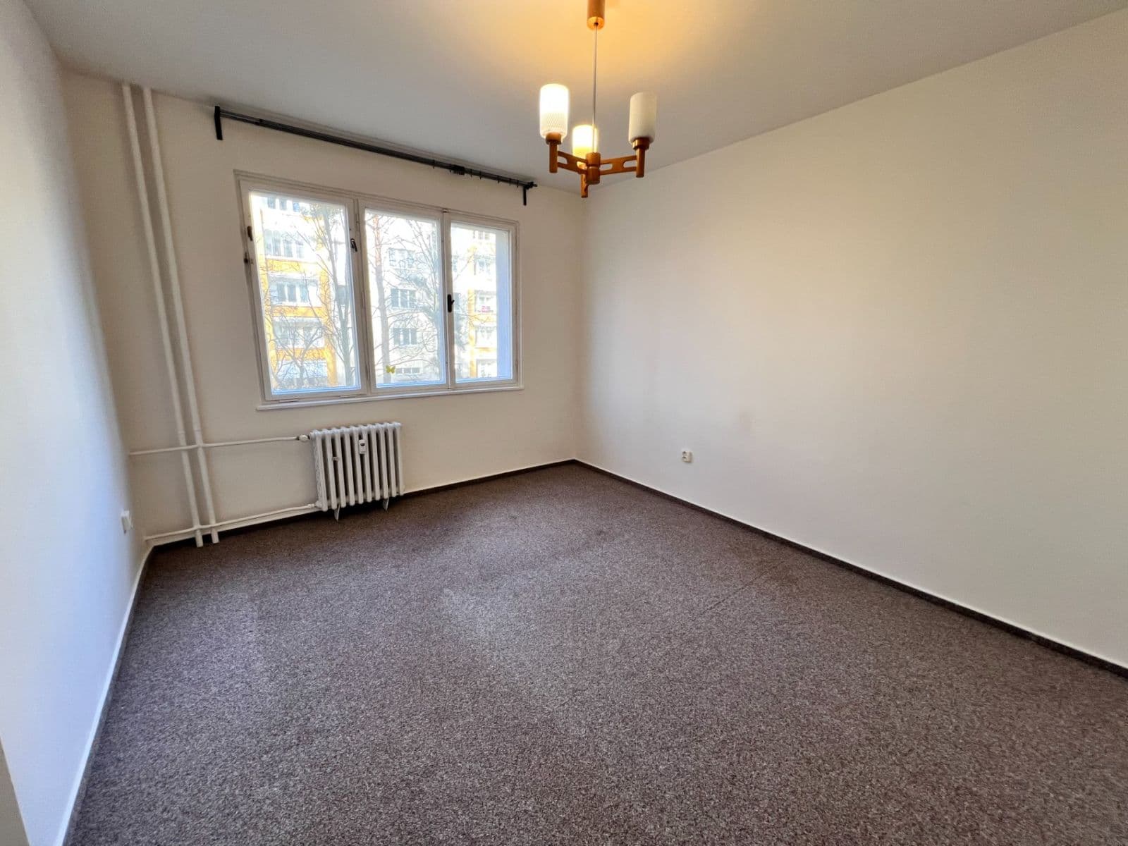 2 bedroom flat to rent, 52 m², Kratochvílova, Prague, Prague 2 bedroom flat to rent, 52 m², Kratochvílova, Prague, Prague