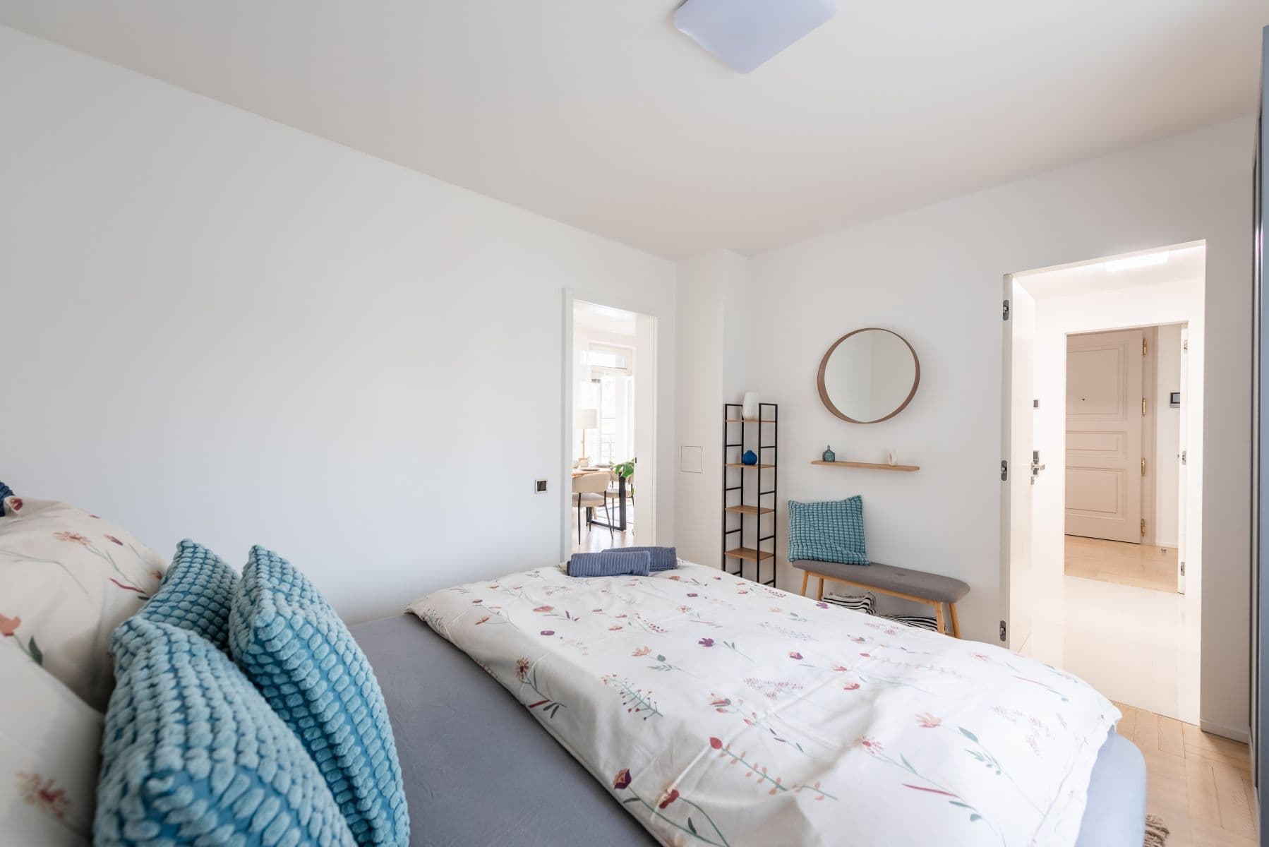 flat to rent, 60 m², Spálená, Prague, Prague flat to rent, 60 m², Spálená, Prague, Prague