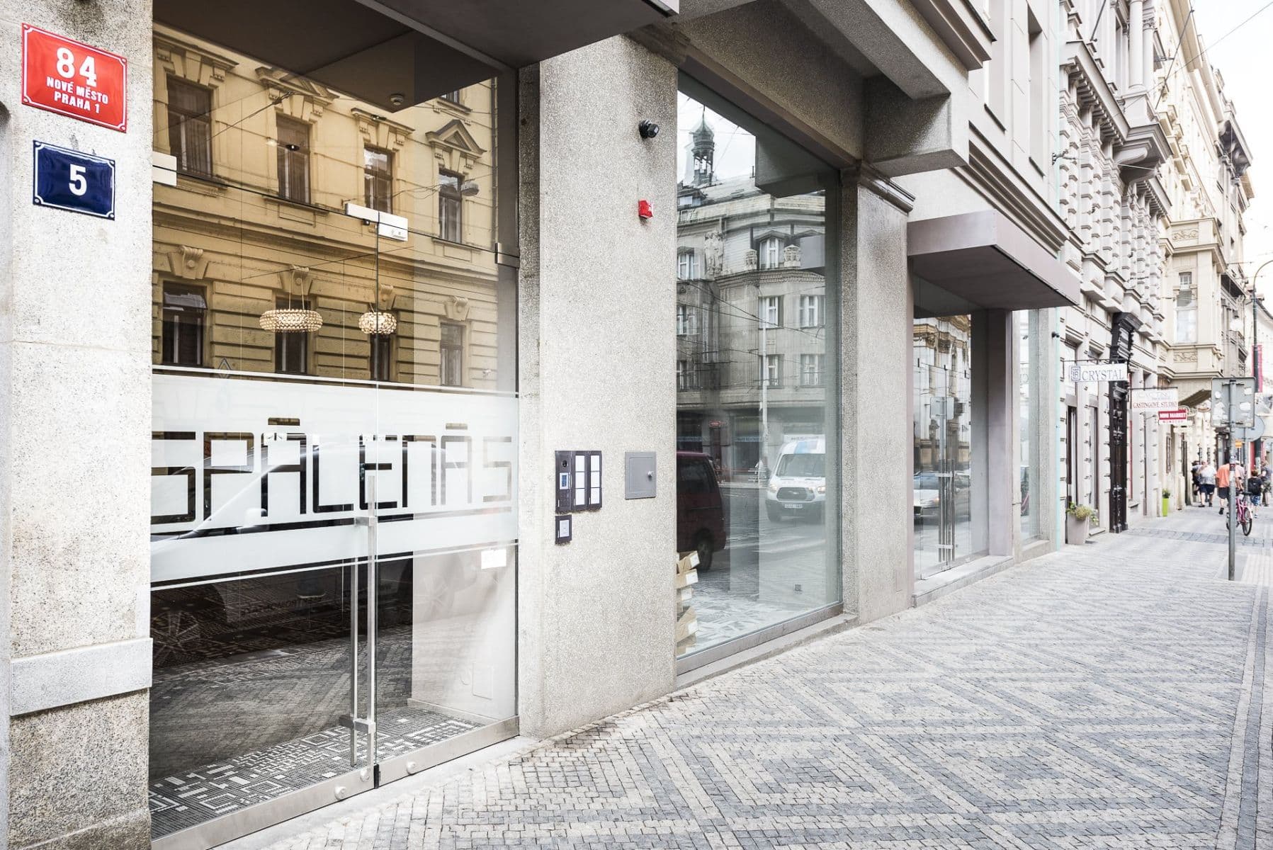 flat to rent, 60 m², Spálená, Prague, Prague flat to rent, 60 m², Spálená, Prague, Prague