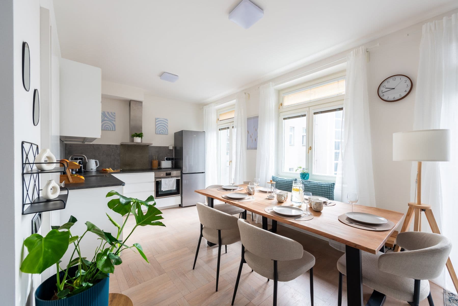 flat to rent, 60 m², Spálená, Prague, Prague flat to rent, 60 m², Spálená, Prague, Prague