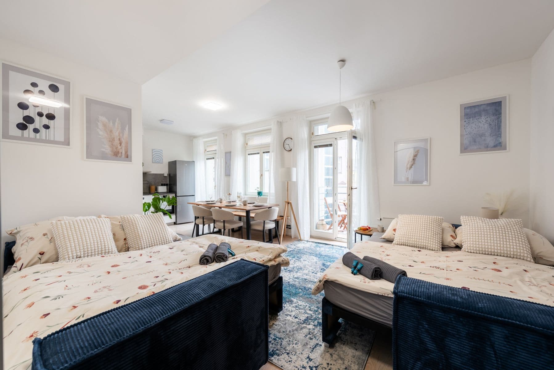 flat to rent, 60 m², Spálená, Prague, Prague flat to rent, 60 m², Spálená, Prague, Prague