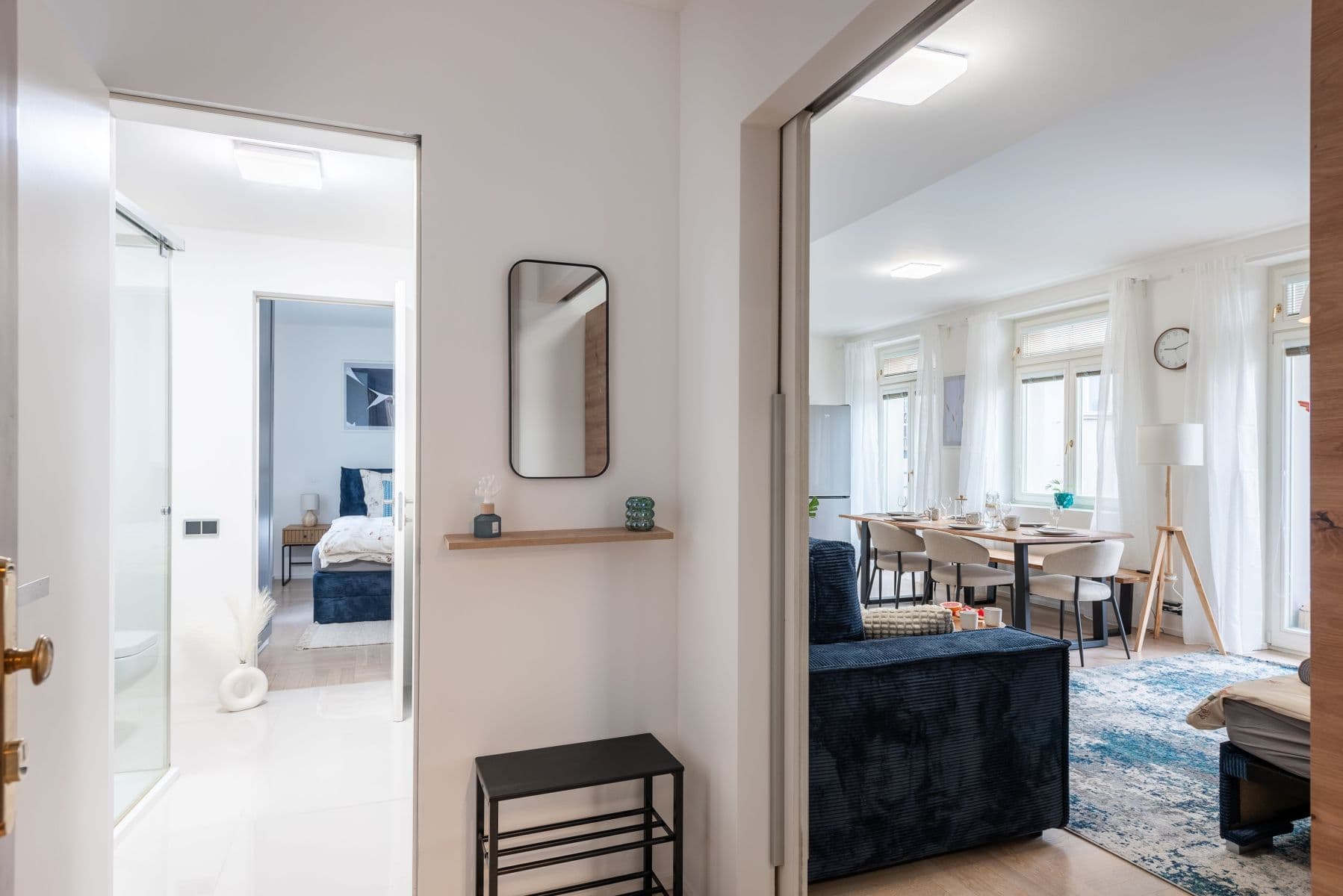 flat to rent, 60 m², Spálená, Prague, Prague flat to rent, 60 m², Spálená, Prague, Prague