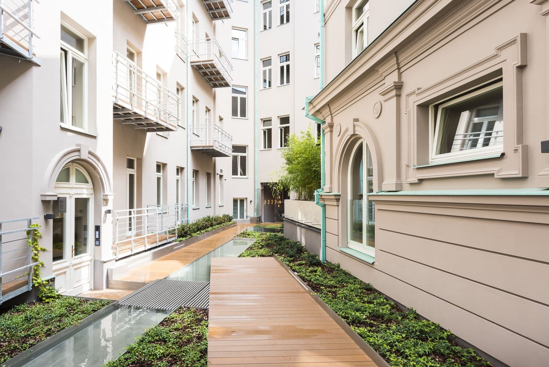 flat to rent, 60 m², Spálená, Prague, Prague flat to rent, 60 m², Spálená, Prague, Prague