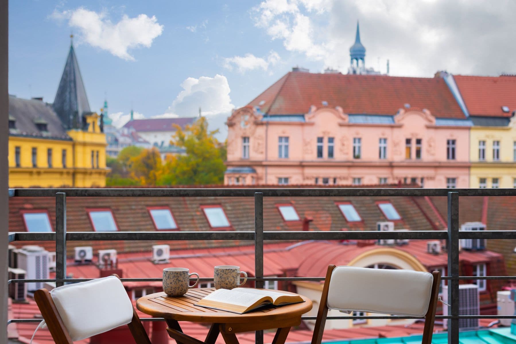 flat to rent, 60 m², Spálená, Prague, Prague flat to rent, 60 m², Spálená, Prague, Prague