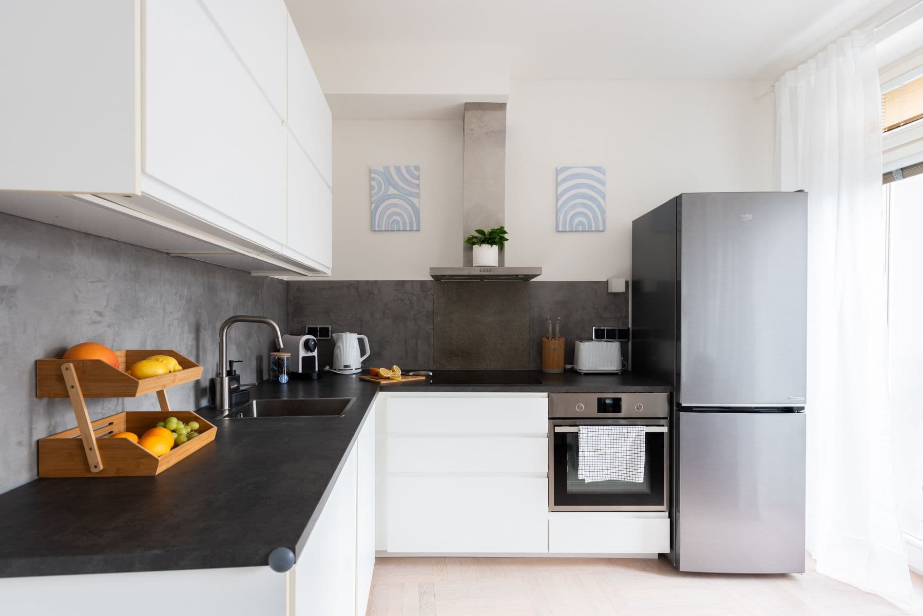 flat to rent, 60 m², Spálená, Prague, Prague flat to rent, 60 m², Spálená, Prague, Prague