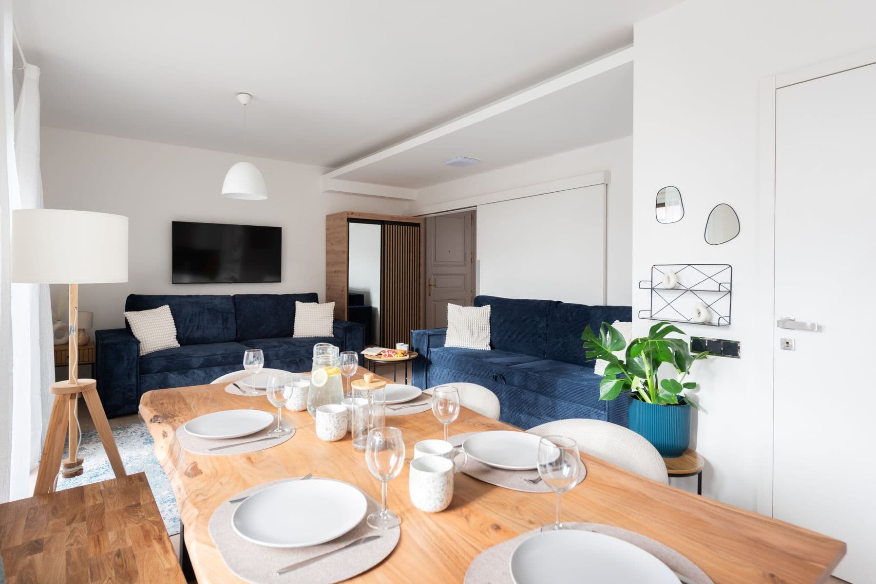 flat to rent, 60 m², Spálená, Prague, Prague flat to rent, 60 m², Spálená, Prague, Prague