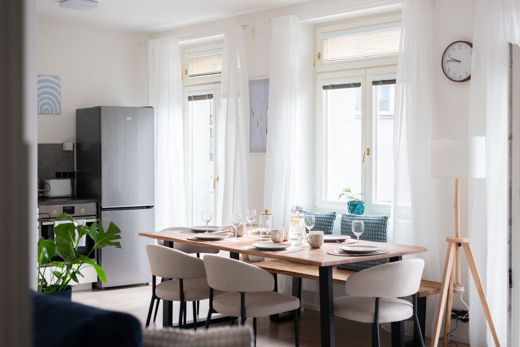 flat to rent, 60 m², Spálená, Prague, Prague flat to rent, 60 m², Spálená, Prague, Prague