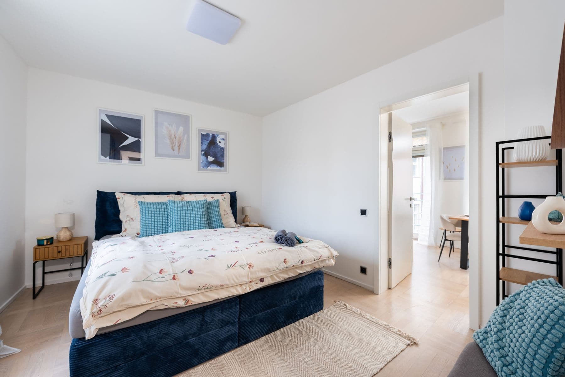 flat to rent, 60 m², Spálená, Prague, Prague flat to rent, 60 m², Spálená, Prague, Prague