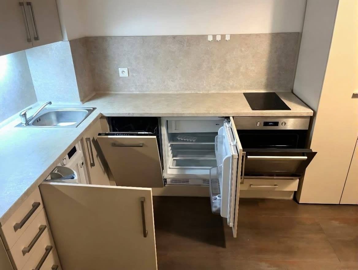 Studio flat to rent, 31 m², Silurská, Prague, Prague Studio flat to rent, 31 m², Silurská, Prague, Prague