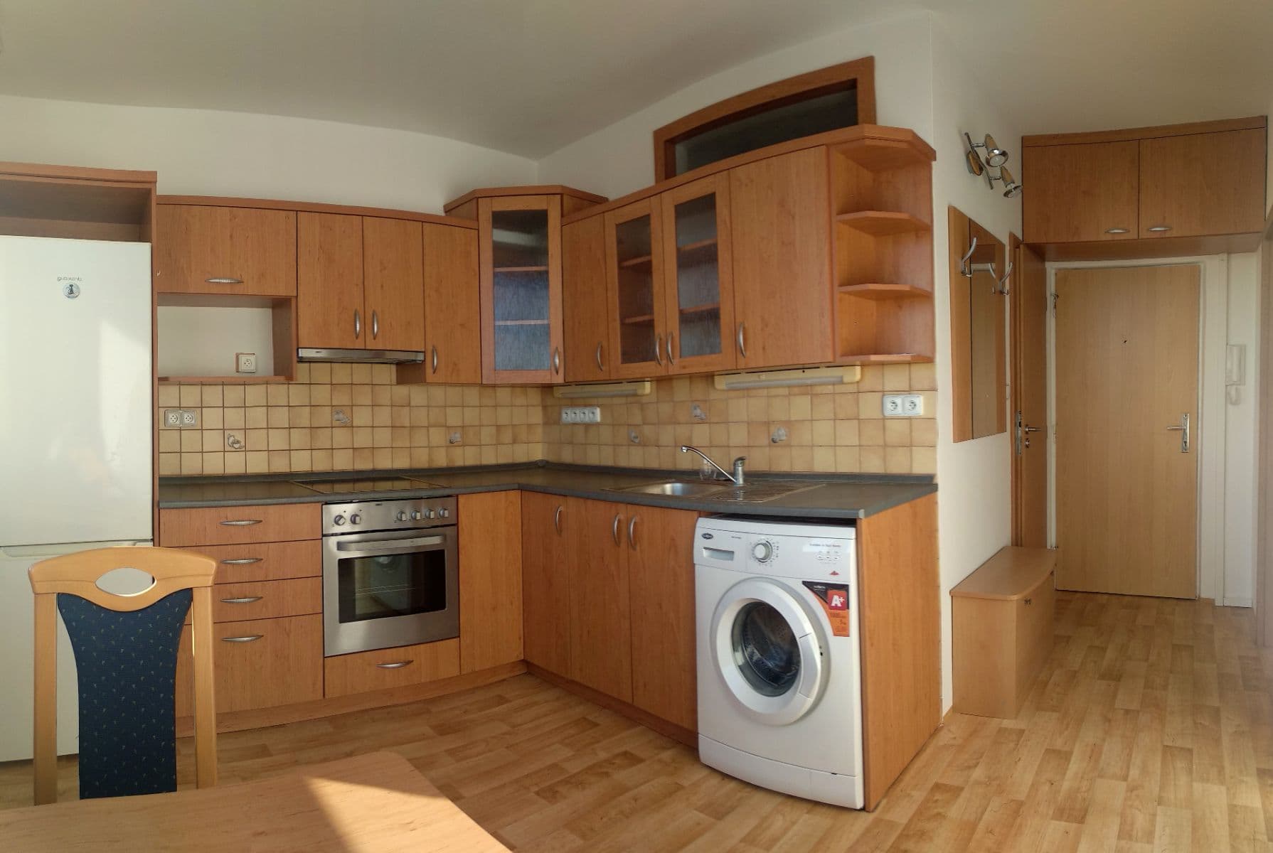 1 bedroom flat to rent, 36 m², Ulička, Brno, Jihomoravský Region 1 bedroom flat to rent, 36 m², Ulička, Brno, Jihomoravský Region