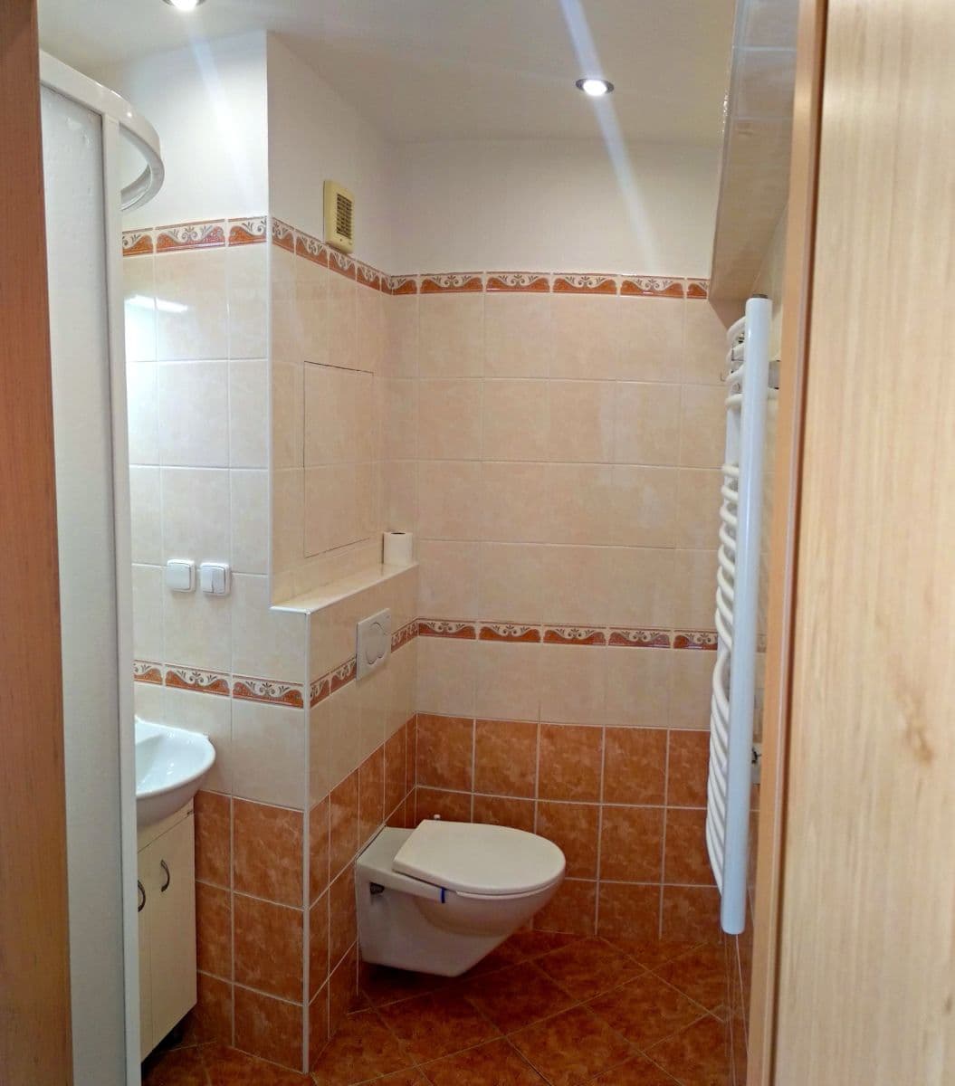 1 bedroom flat to rent, 36 m², Ulička, Brno, Jihomoravský Region 1 bedroom flat to rent, 36 m², Ulička, Brno, Jihomoravský Region