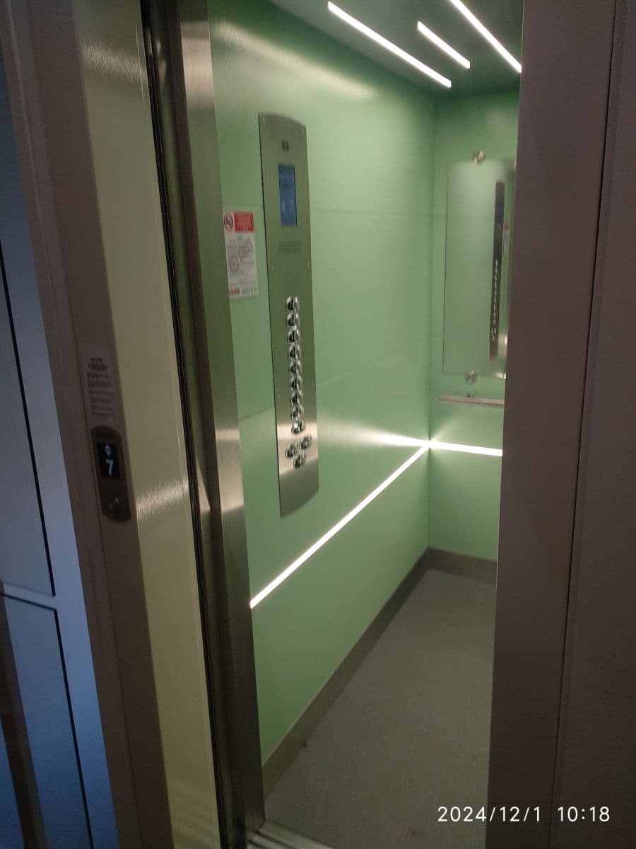 1 bedroom flat to rent, 36 m², Ulička, Brno, Jihomoravský Region 1 bedroom flat to rent, 36 m², Ulička, Brno, Jihomoravský Region