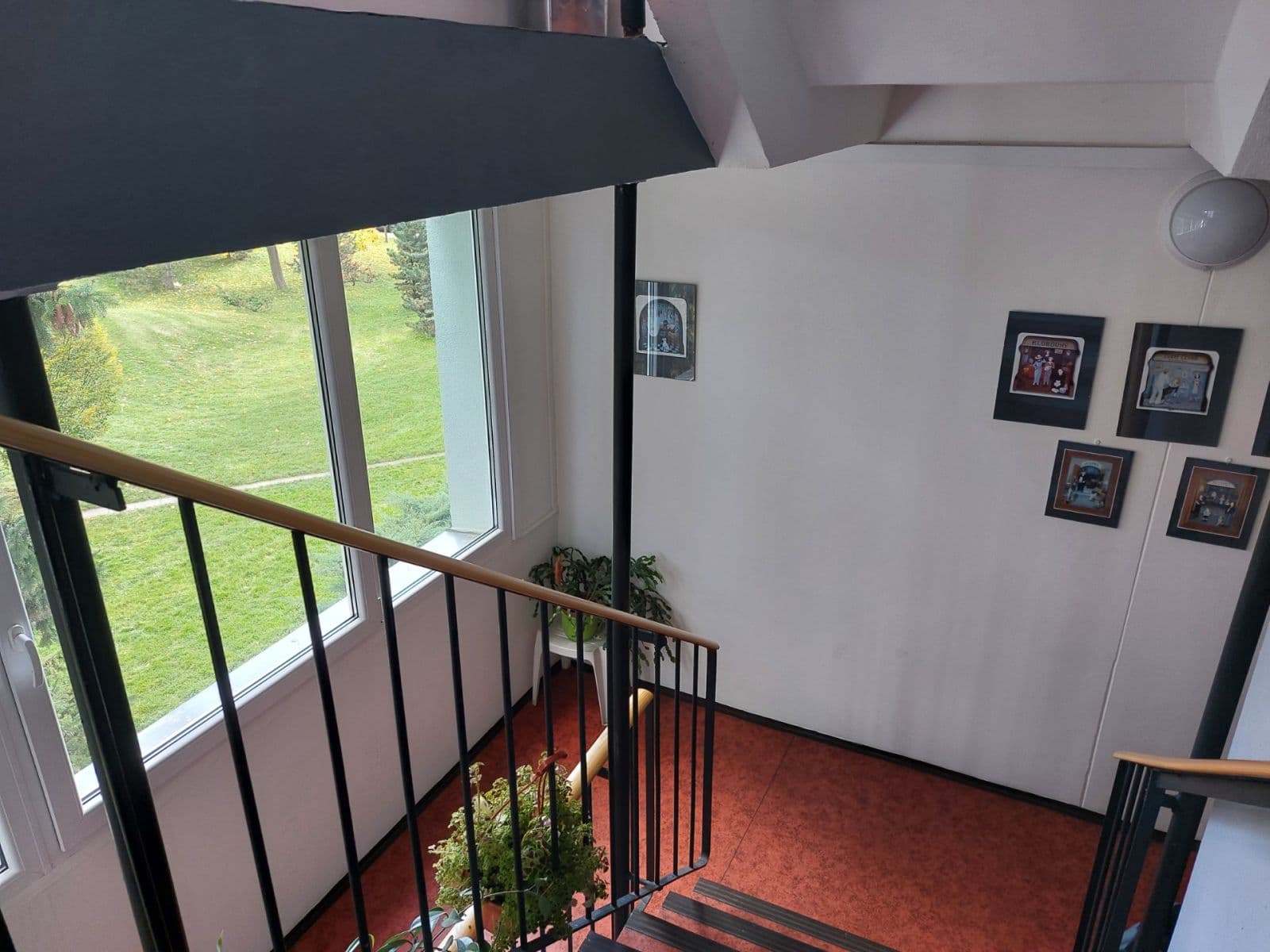 2 bedroom with open-plan kitchen flat to rent, 56 m², Kaplická, Prague, Prague 2 bedroom with open-plan kitchen flat to rent, 56 m², Kaplická, Prague, Prague