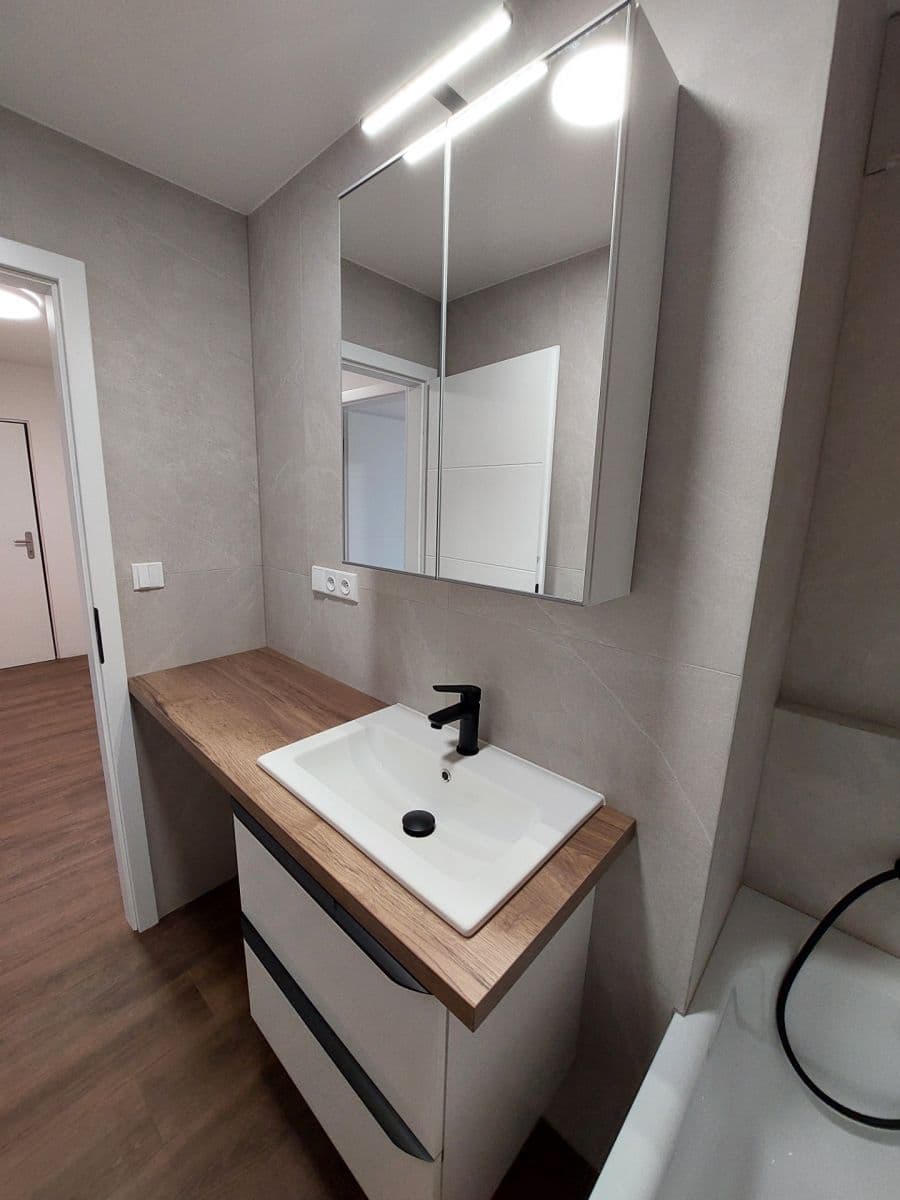 2 bedroom with open-plan kitchen flat to rent, 56 m², Kaplická, Prague, Prague 2 bedroom with open-plan kitchen flat to rent, 56 m², Kaplická, Prague, Prague