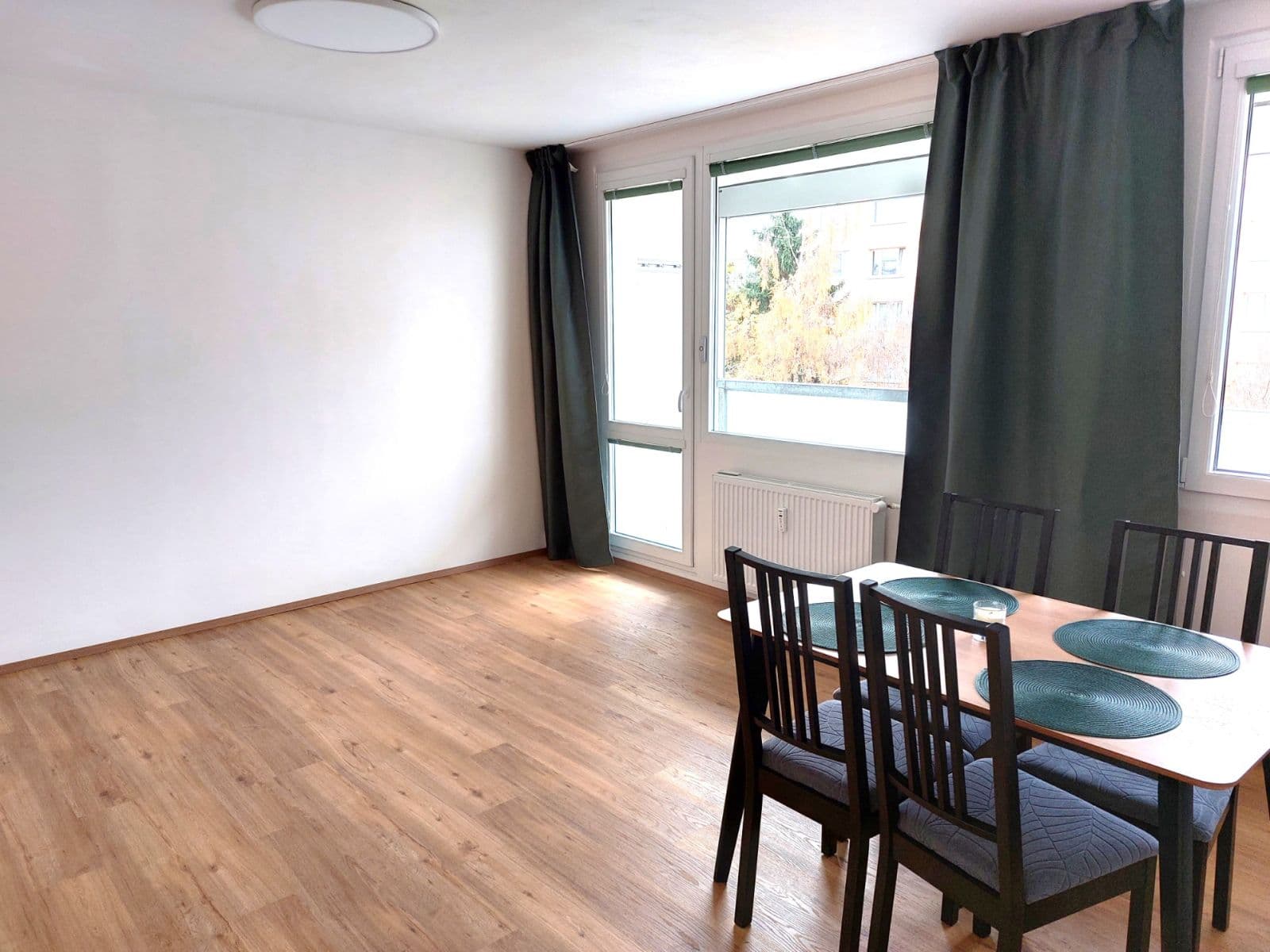 2 bedroom with open-plan kitchen flat to rent, 56 m², Kaplická, Prague, Prague 2 bedroom with open-plan kitchen flat to rent, 56 m², Kaplická, Prague, Prague