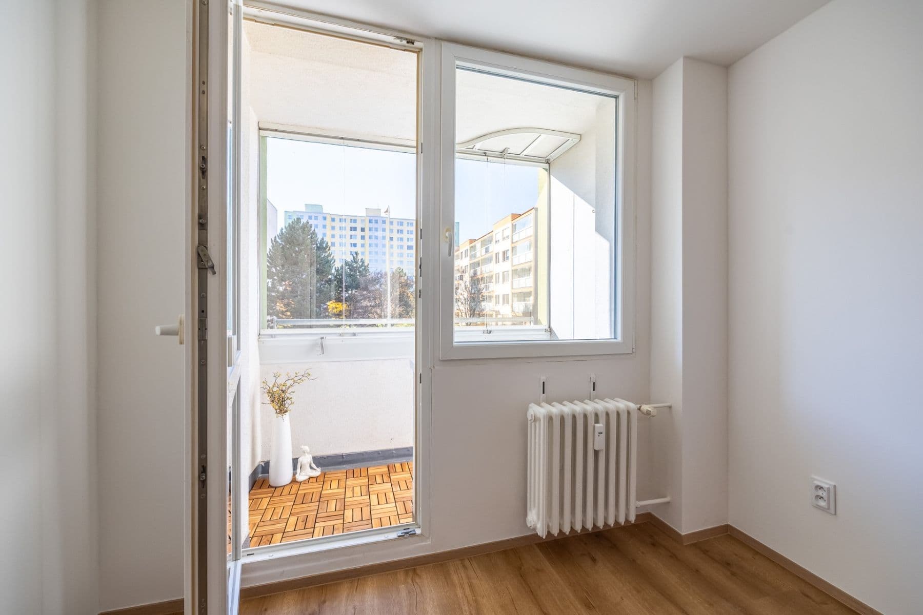 2 bedroom with open-plan kitchen flat for sale, 64 m², Machkova, Prague, Prague 2 bedroom with open-plan kitchen flat for sale, 64 m², Machkova, Prague, Prague