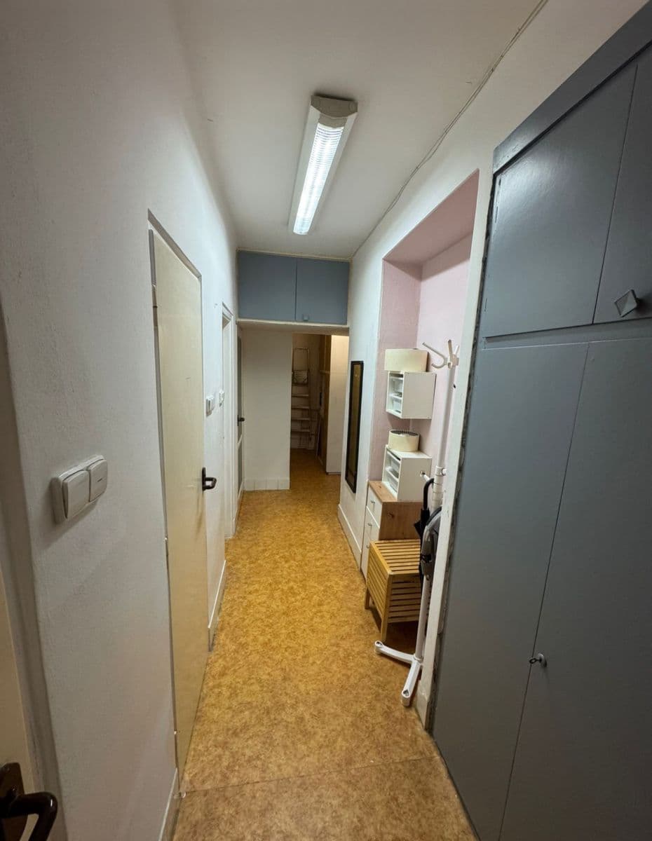 2 bedroom flat for sale, 52 m², Boleslavova, Prague, Prague 2 bedroom flat for sale, 52 m², Boleslavova, Prague, Prague