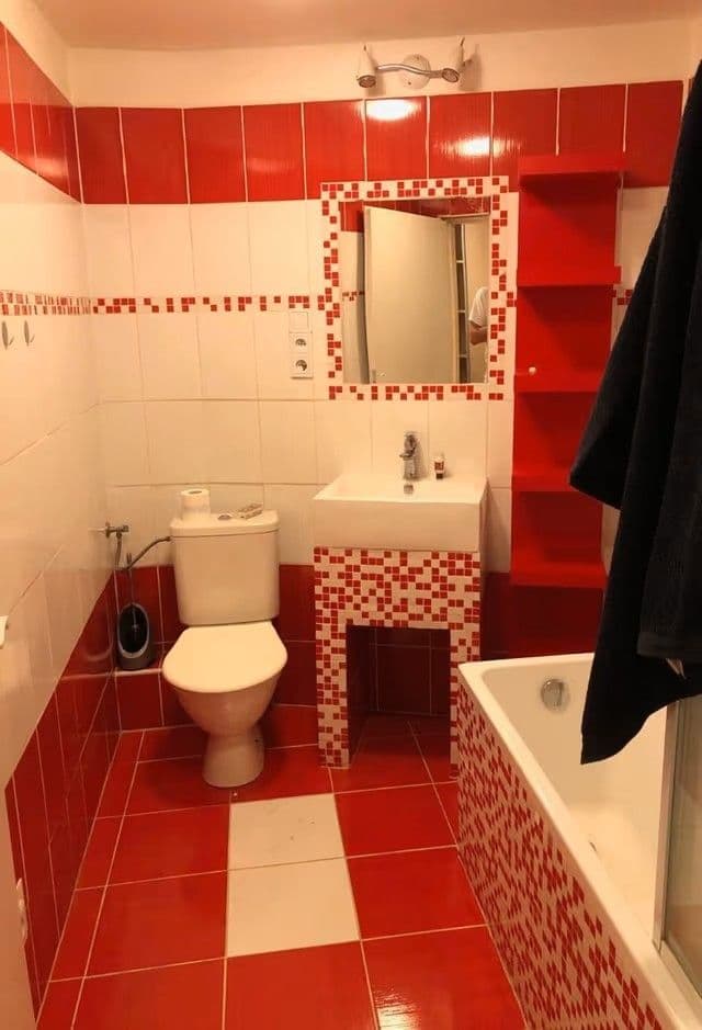 1 bedroom with open-plan kitchen flat for sale, 50 m², Bubenská, Prague, Prague 1 bedroom with open-plan kitchen flat for sale, 50 m², Bubenská, Prague, Prague