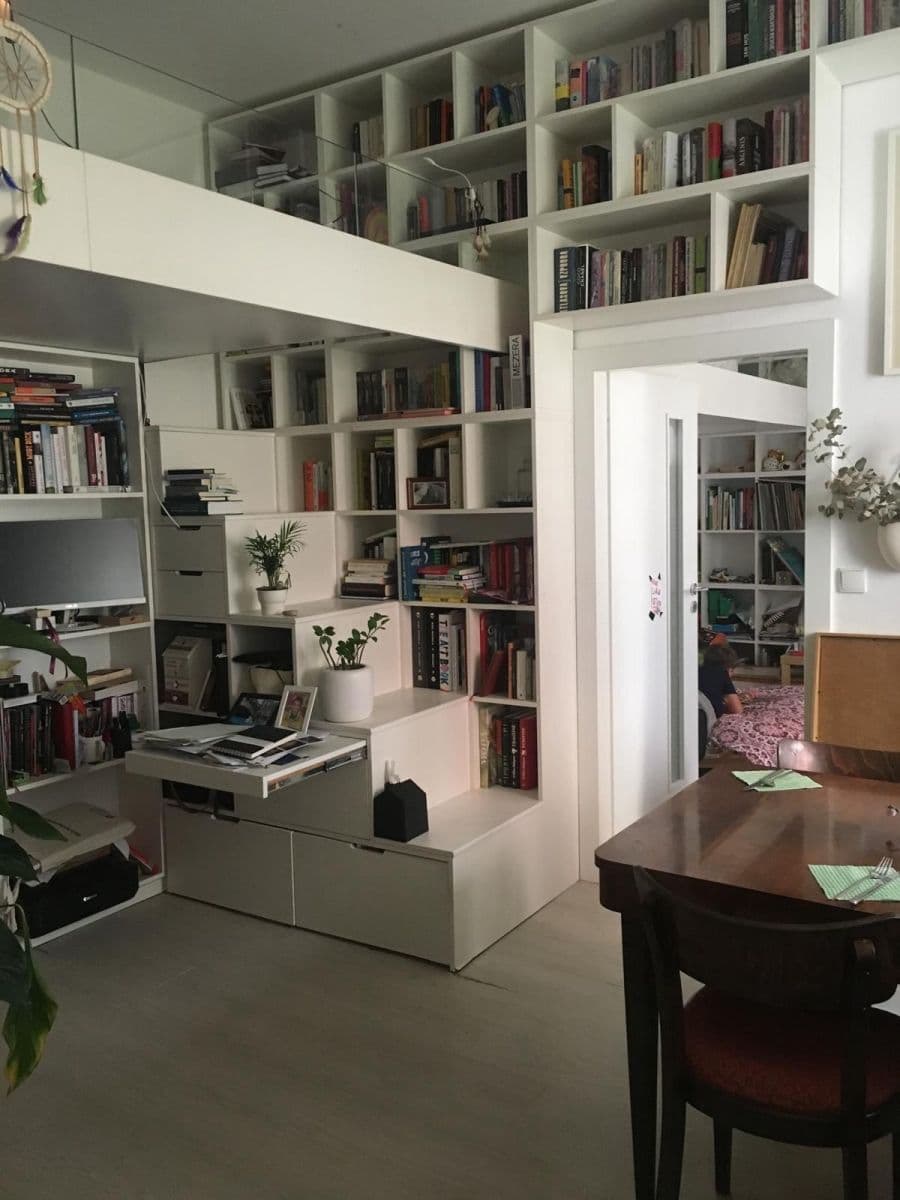 1 bedroom with open-plan kitchen flat for sale, 50 m², Bubenská, Prague, Prague 1 bedroom with open-plan kitchen flat for sale, 50 m², Bubenská, Prague, Prague