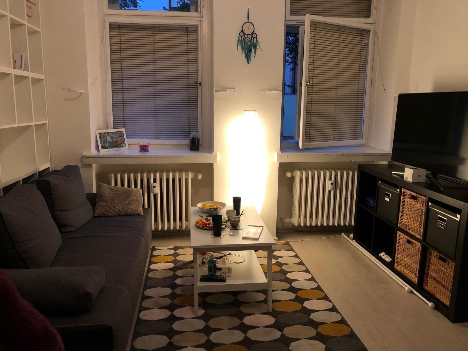 1 bedroom with open-plan kitchen flat for sale, 50 m², Bubenská, Prague, Prague 1 bedroom with open-plan kitchen flat for sale, 50 m², Bubenská, Prague, Prague