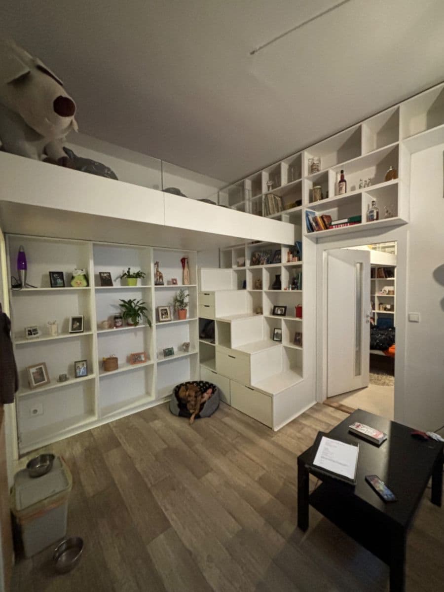 1 bedroom with open-plan kitchen flat for sale, 50 m², Bubenská, Prague, Prague 1 bedroom with open-plan kitchen flat for sale, 50 m², Bubenská, Prague, Prague