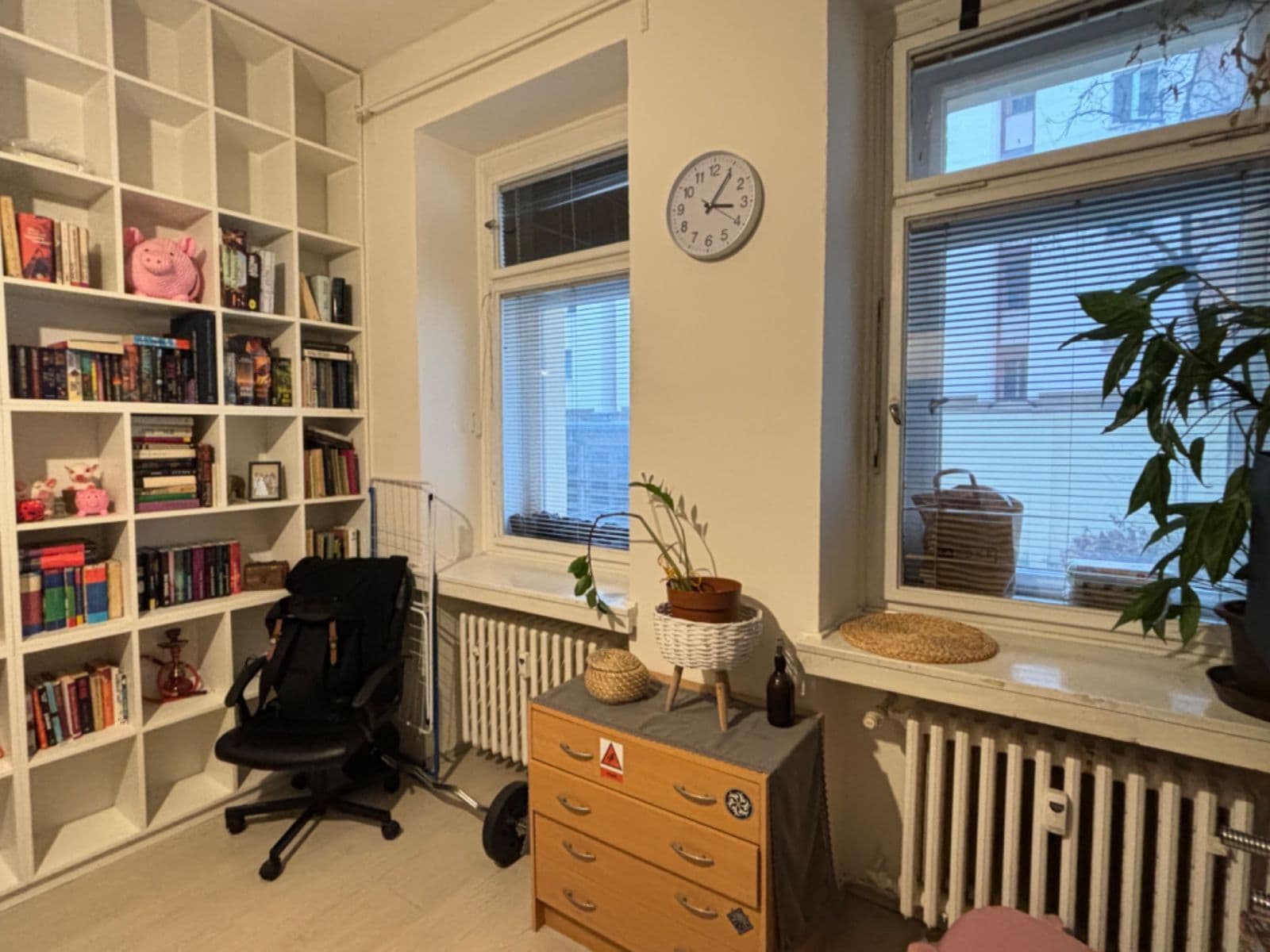 1 bedroom with open-plan kitchen flat for sale, 50 m², Bubenská, Prague, Prague 1 bedroom with open-plan kitchen flat for sale, 50 m², Bubenská, Prague, Prague