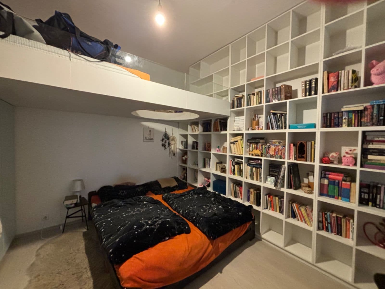 1 bedroom with open-plan kitchen flat for sale, 50 m², Bubenská, Prague, Prague 1 bedroom with open-plan kitchen flat for sale, 50 m², Bubenská, Prague, Prague