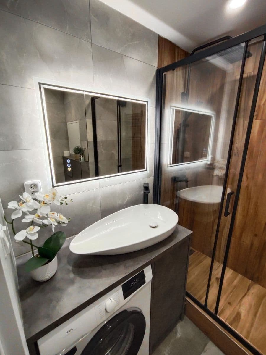 Studio flat to rent, 32 m², Sládkova, Ostrava, Moravskoslezský Region Studio flat to rent, 32 m², Sládkova, Ostrava, Moravskoslezský Region